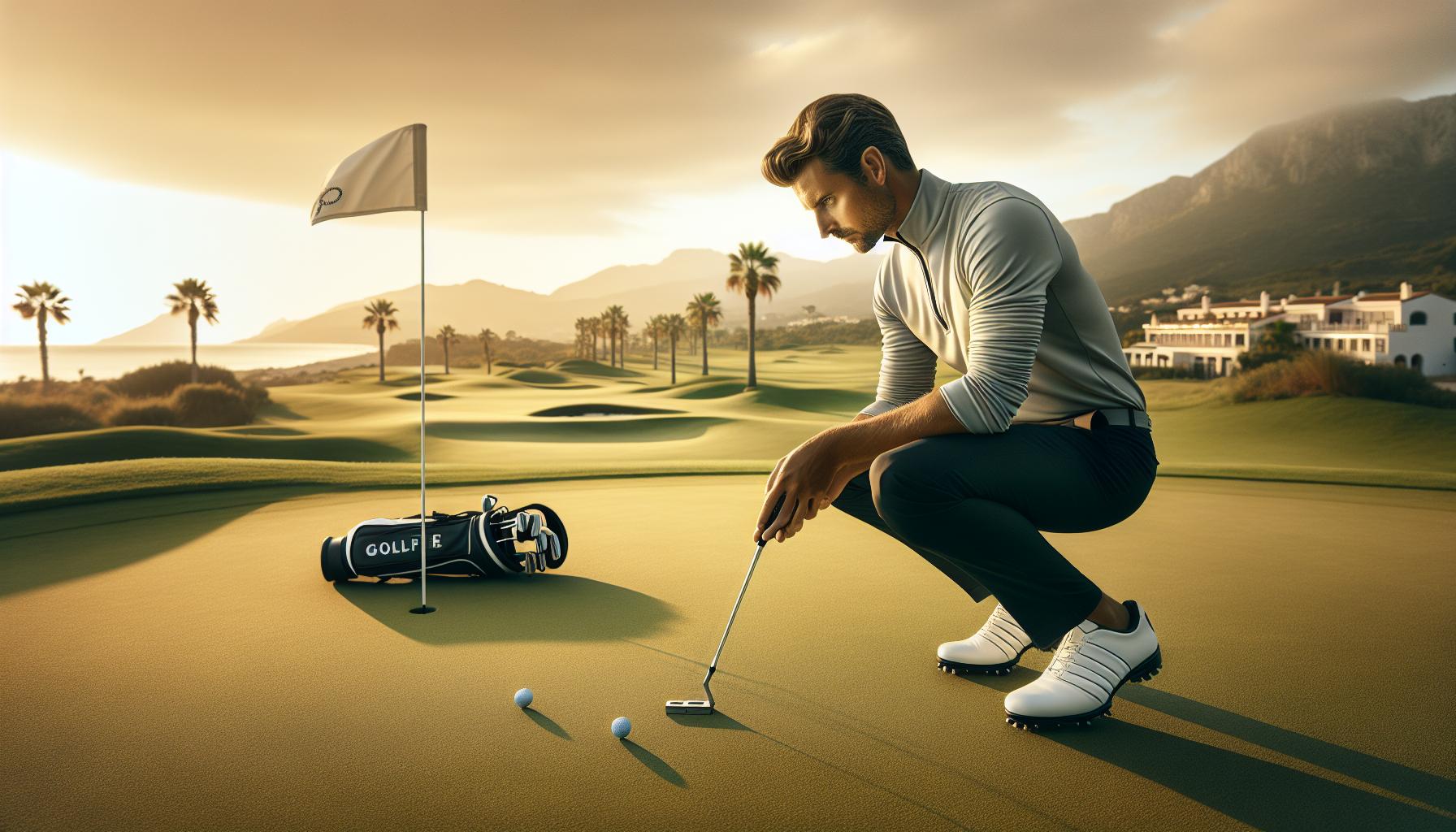 Mejores técnicas de putting para novatos y expertos