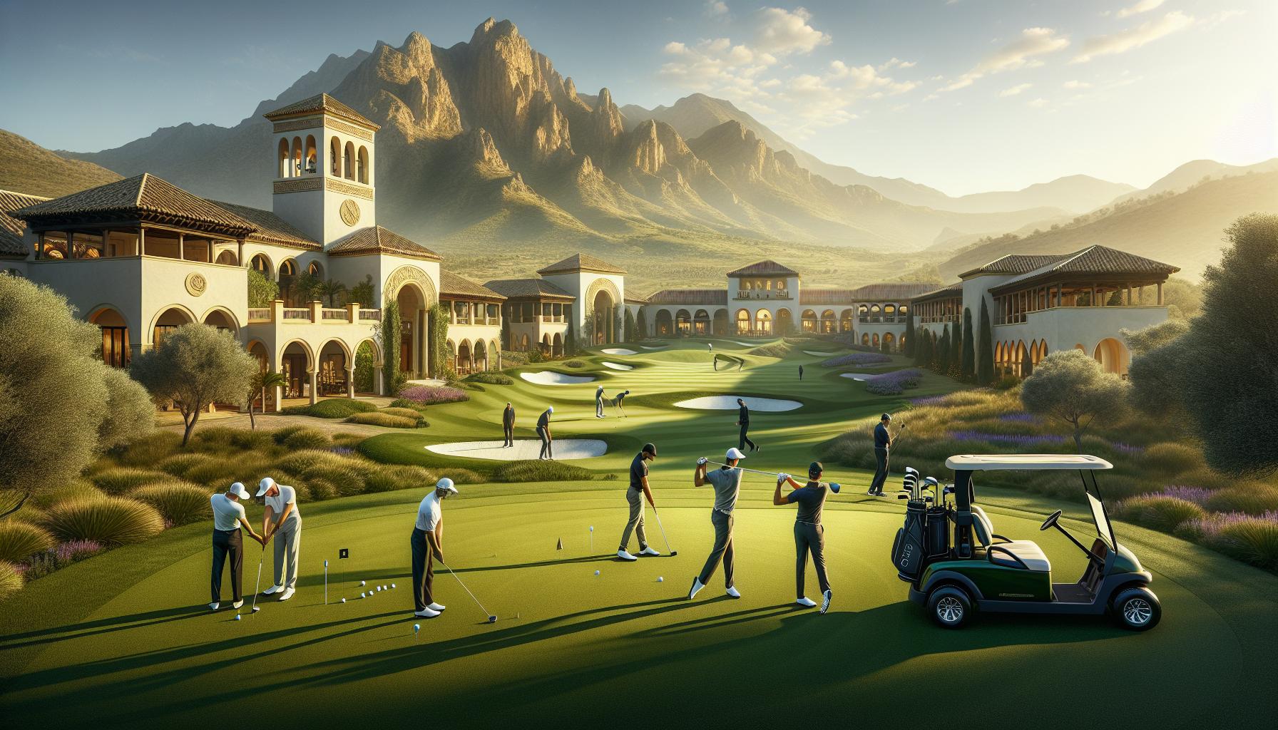 Mitos y realidades sobre el golf en Córdoba