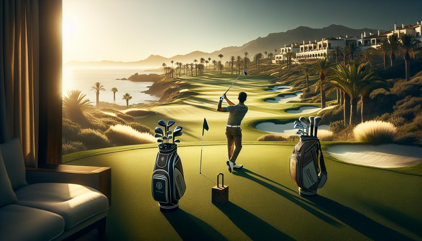 Mitos y verdades sobre los campos de golf en España