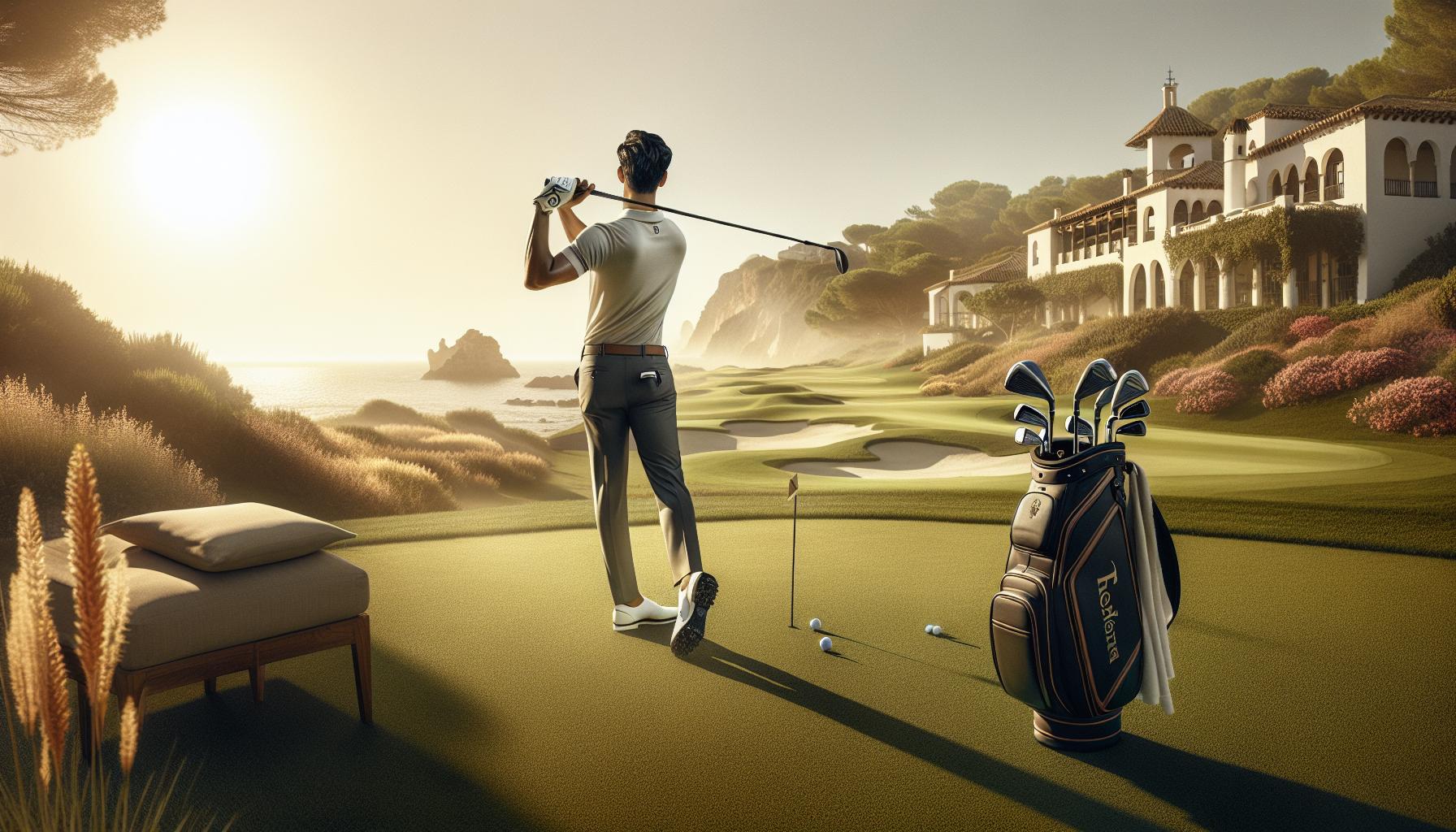 Motivación e inspiración para alcanzar tu mejor golf