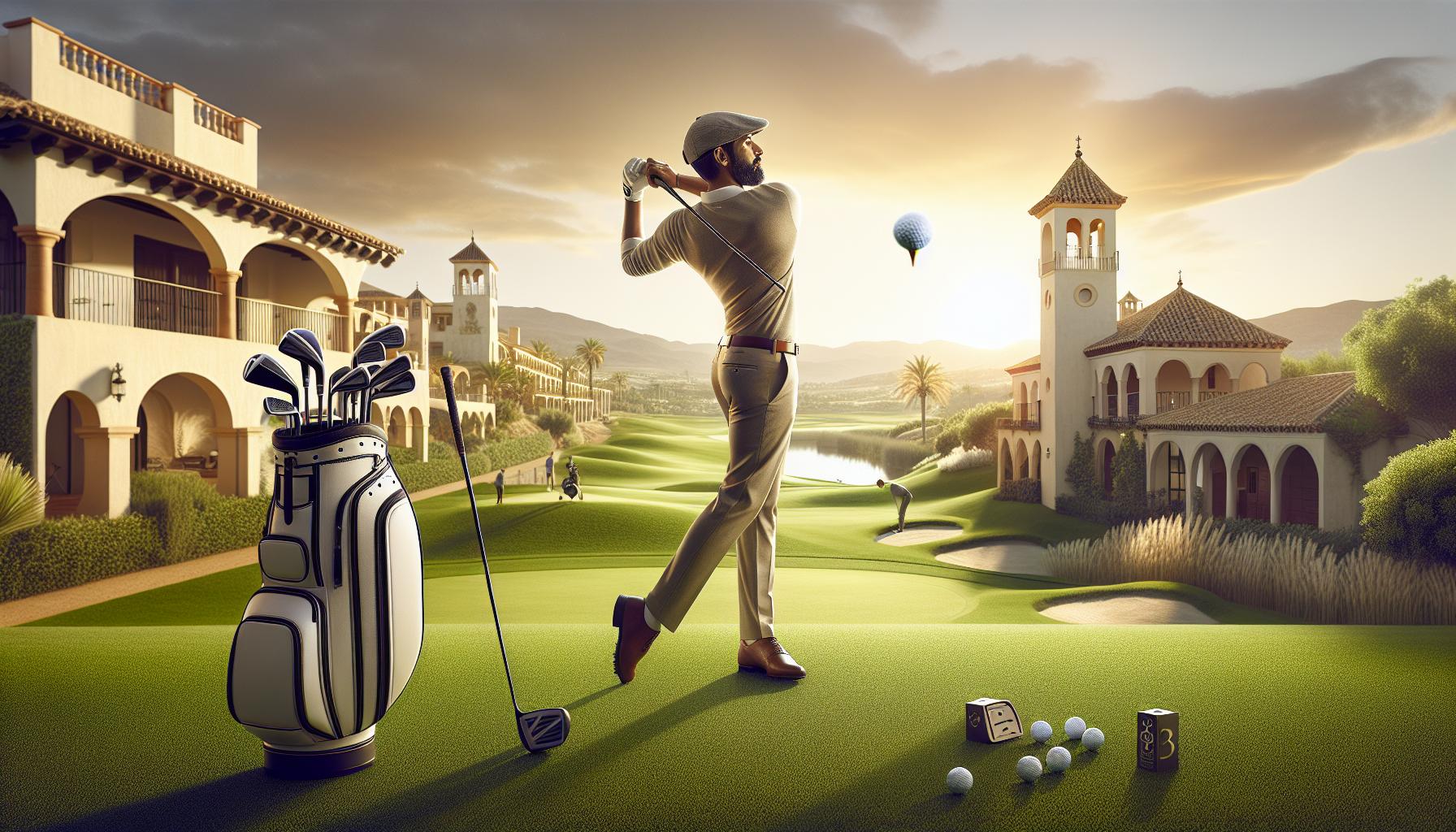 Motivos para Elegir Alborán Golf como tu Destino