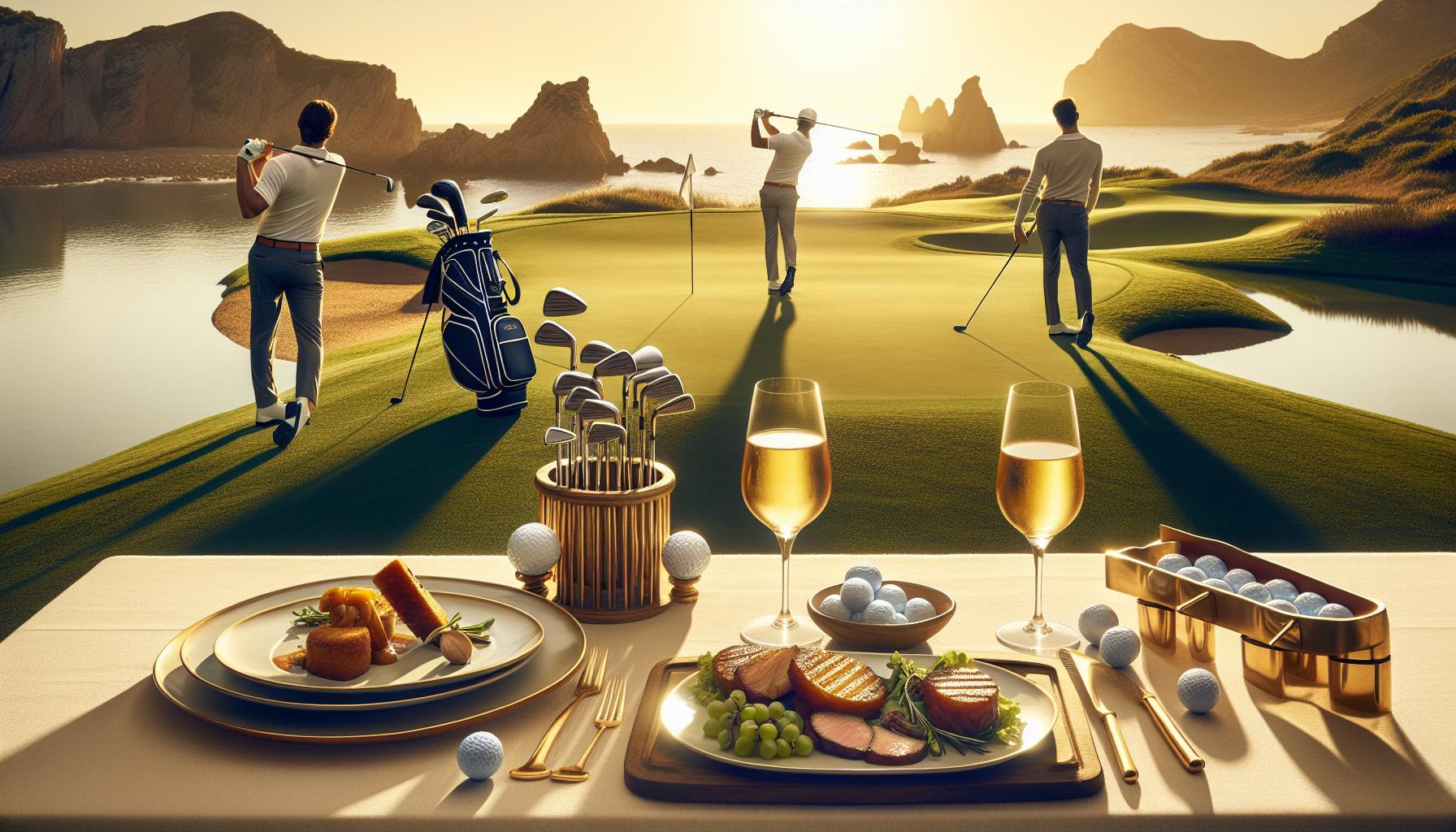 Nivel de Gastronomía: Chefs Reconocidos y Creaciones Exclusivas