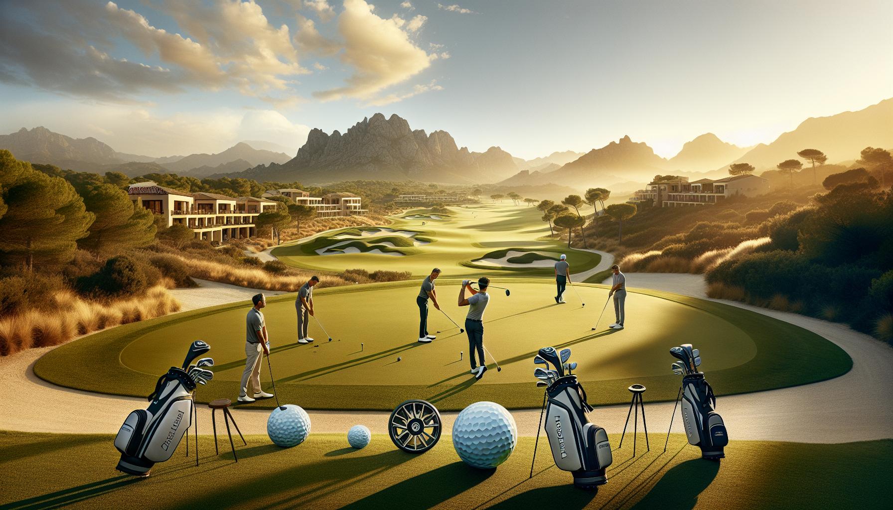 Opiniones y experiencias de los golfistas en Roca Lisa