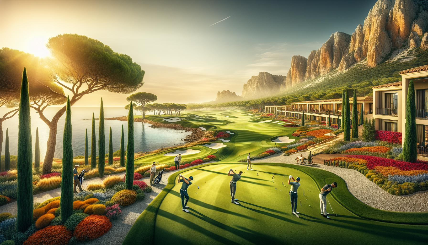 Opiniones de Golfistas: Experiencias en Torremirona