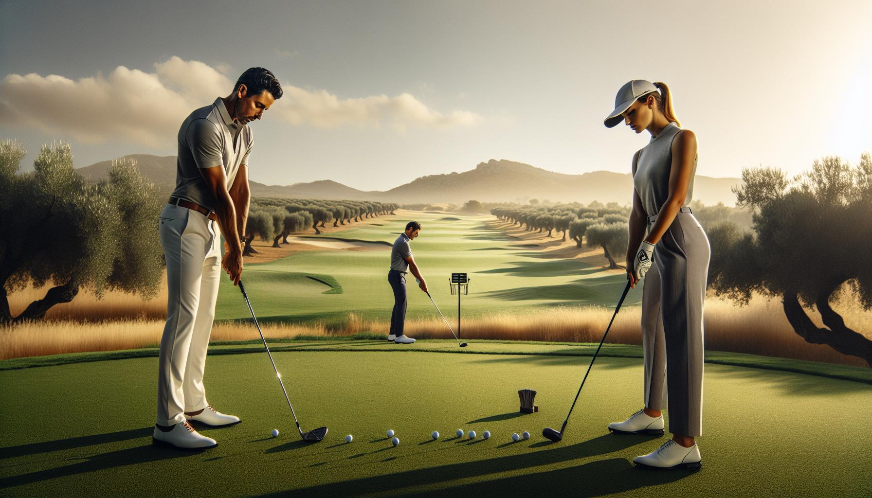 Opiniones de golfistas sobre El Olivar