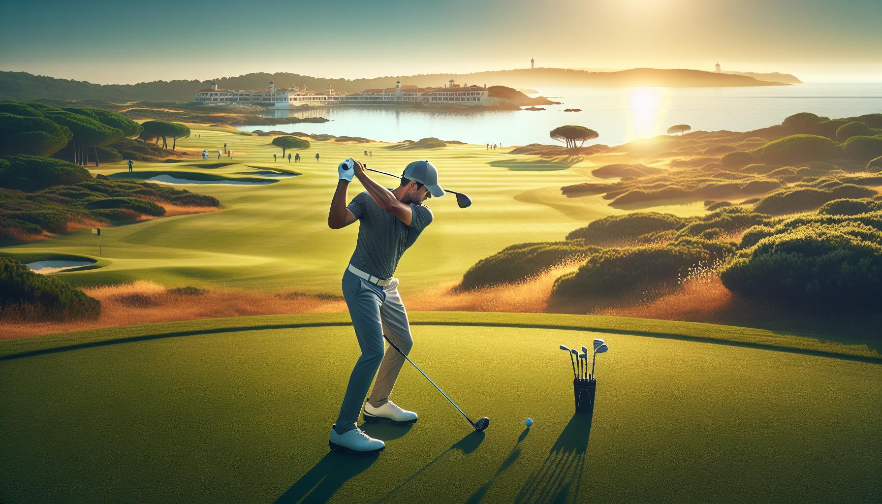 Opiniones de jugadores sobre el Campo de La Toja