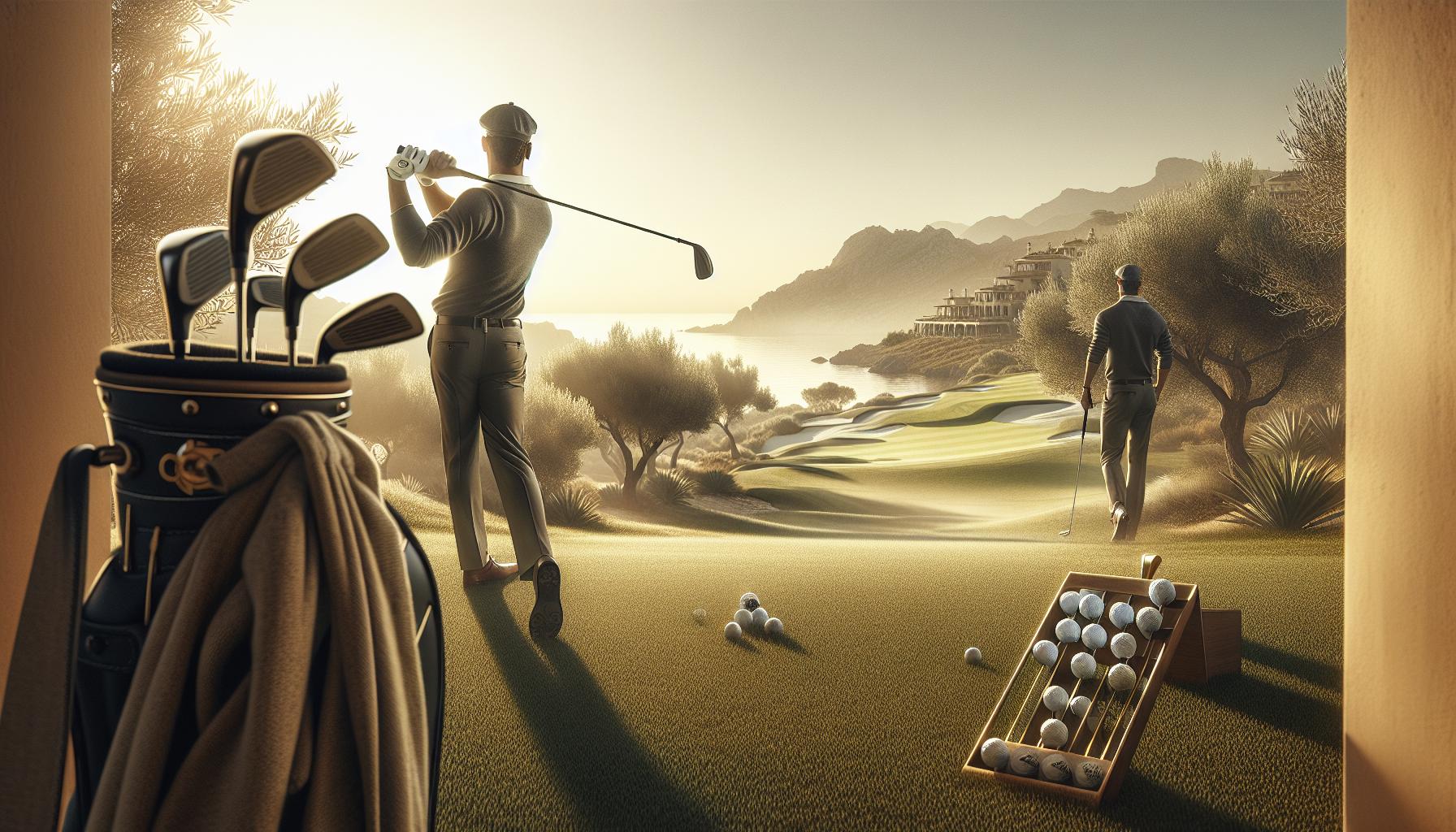 Opiniones y reseñas: Experiencias de golfistas