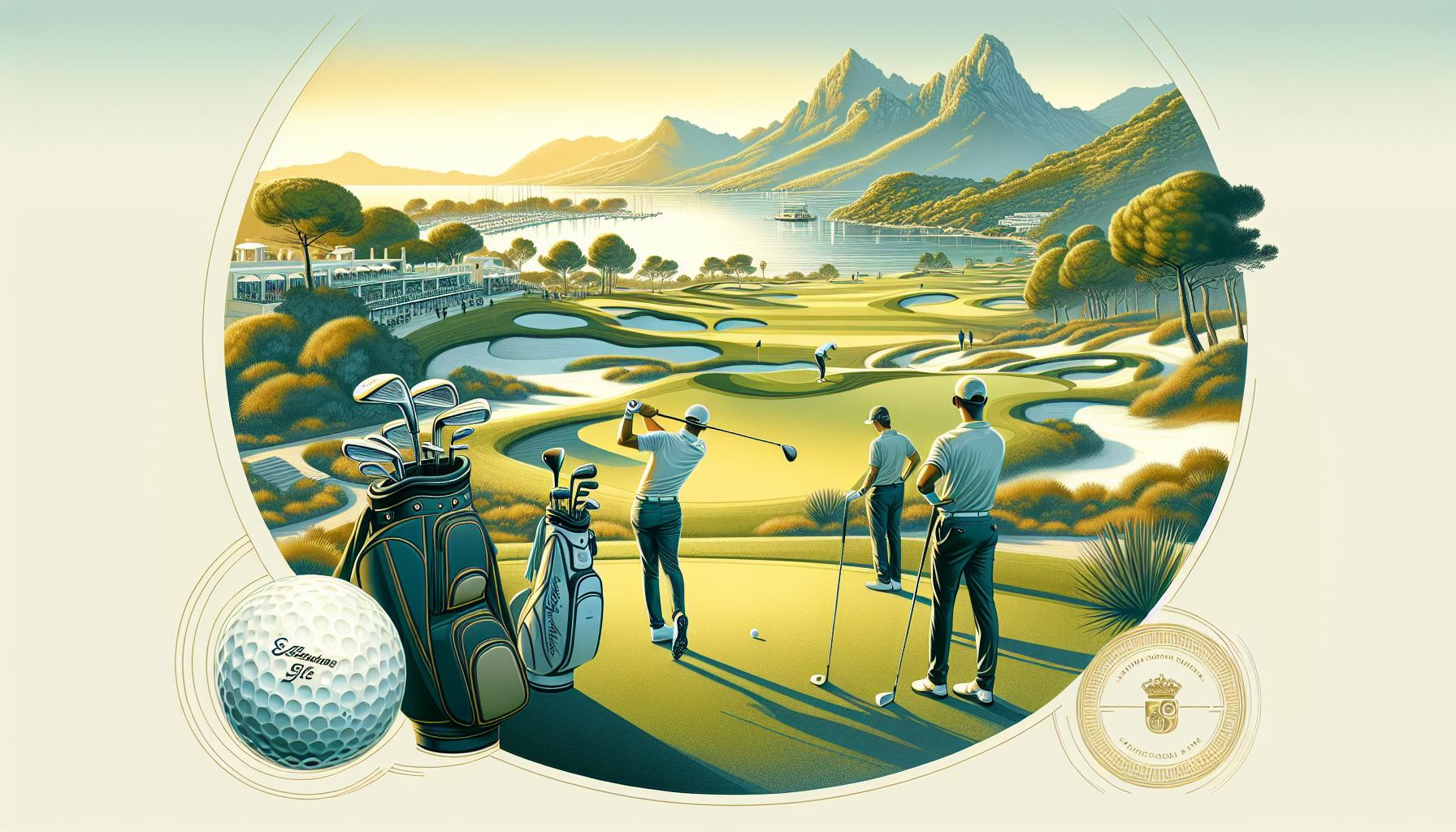 Opiniones y Reseñas de Golfistas sobre el Alojamiento