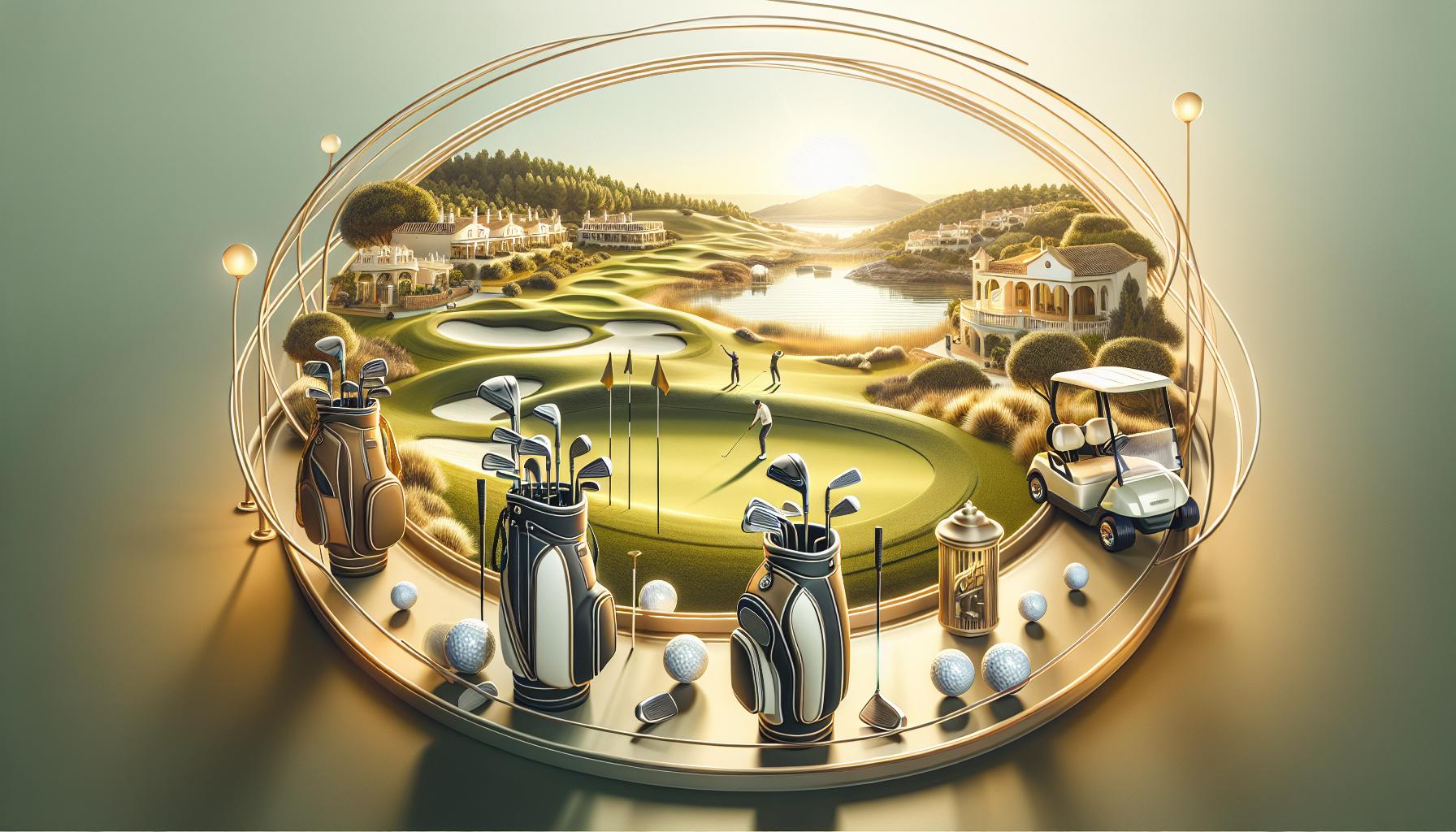 Opiniones y valoraciones de golfistas sobre El Encin