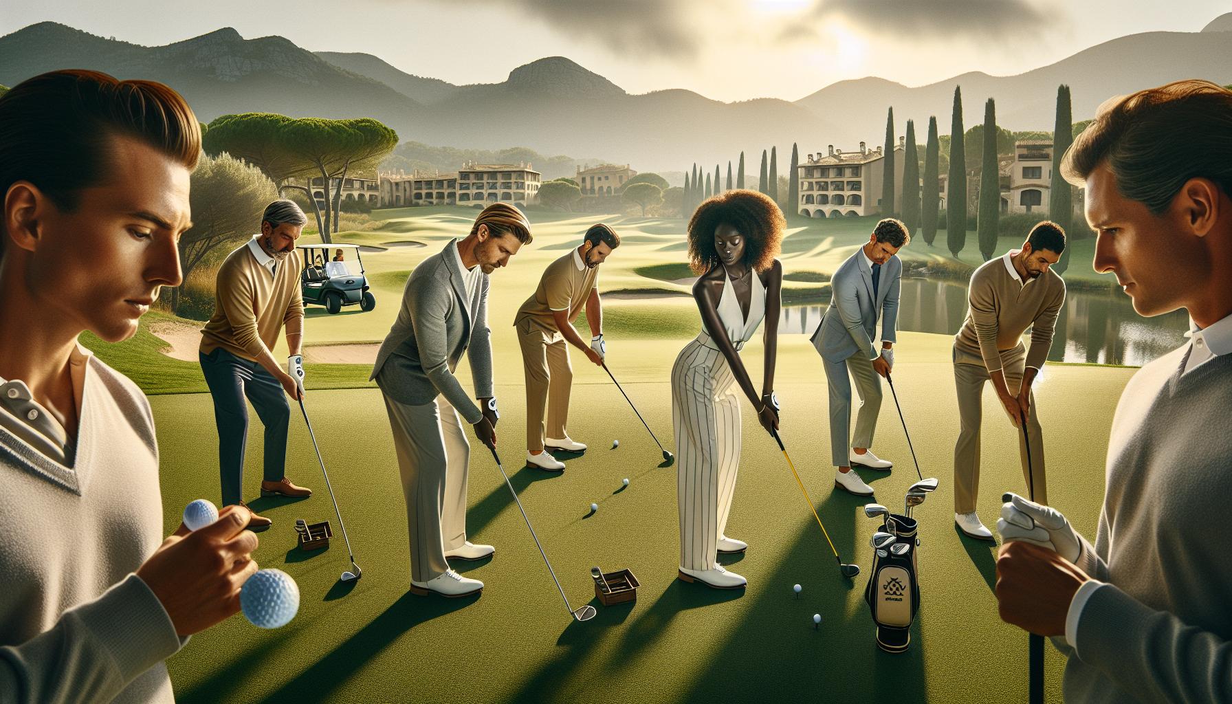 Otras Actividades para Golfistas en Girona