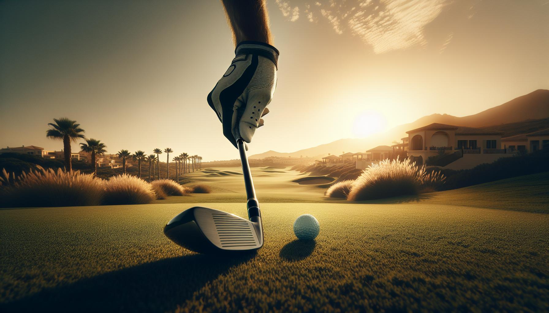 Palos de golf de segunda mano: beneficios y desventajas