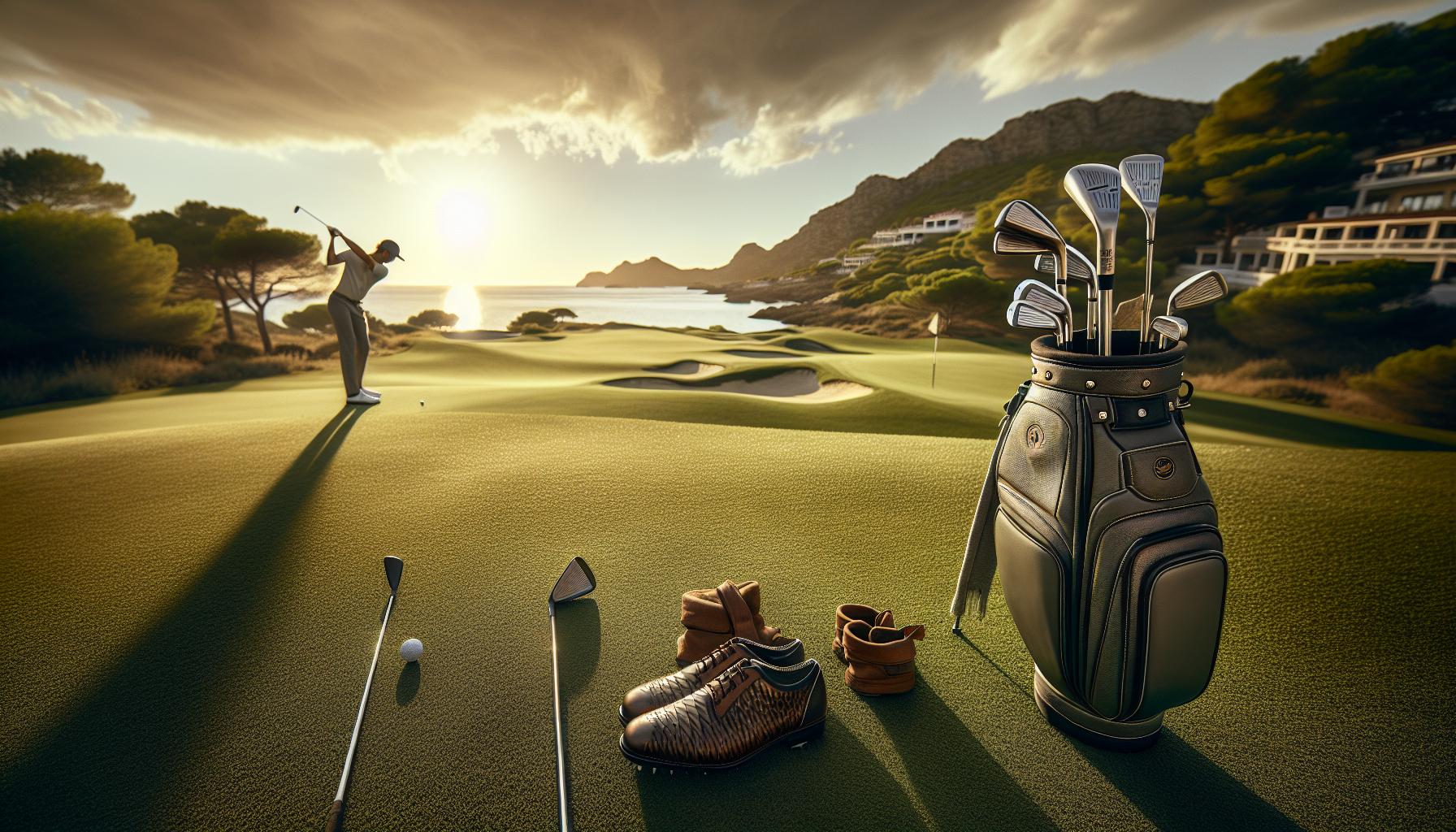 Paquetes de escapadas de golf: todo lo que necesitas saber