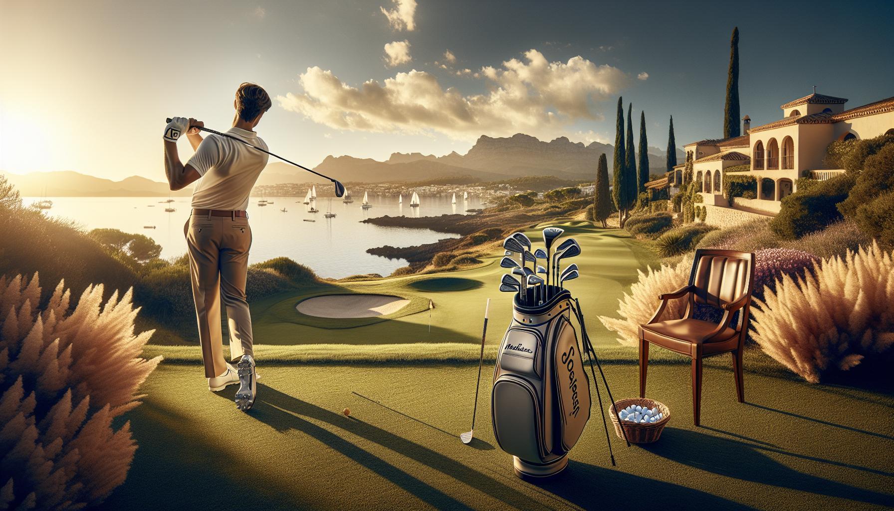 Paquetes Especiales y Ofertas para Golfistas