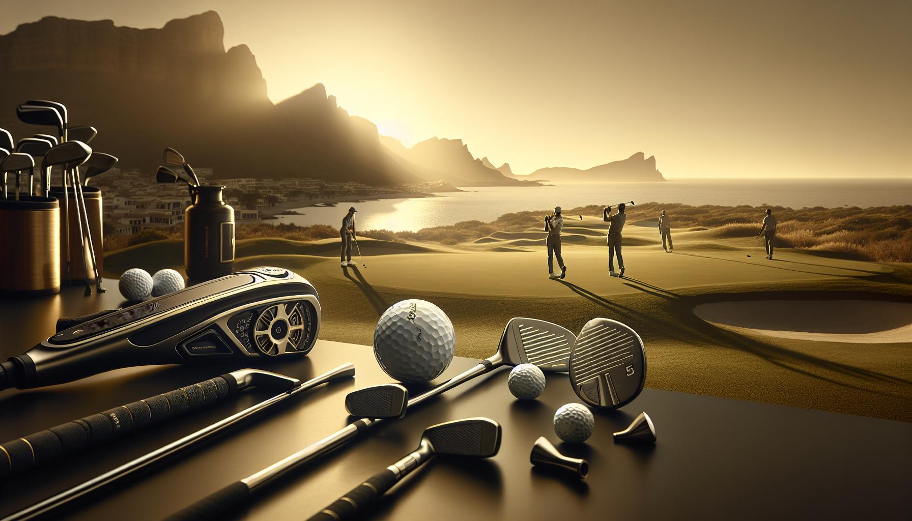 Pelotas de golf: Tecnología y su impacto en el juego
