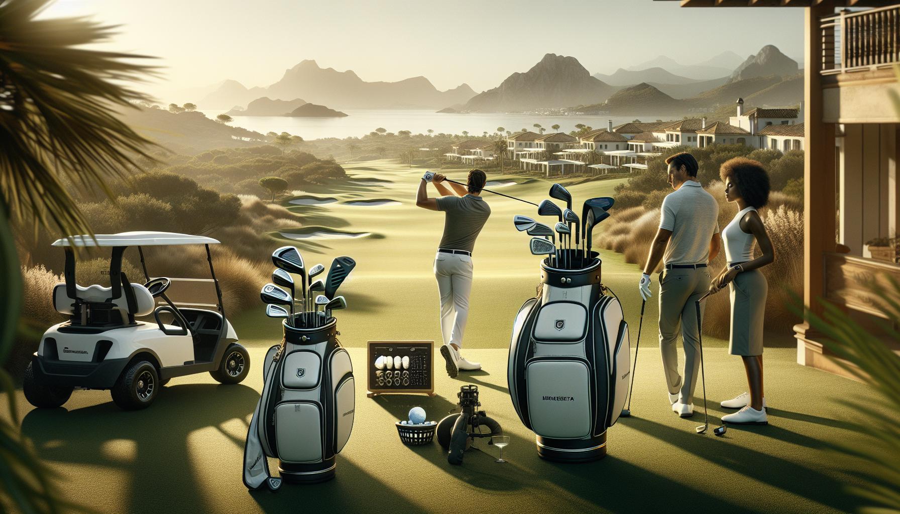 Planes Futuros y Proyectos de la Federación Española de Golf