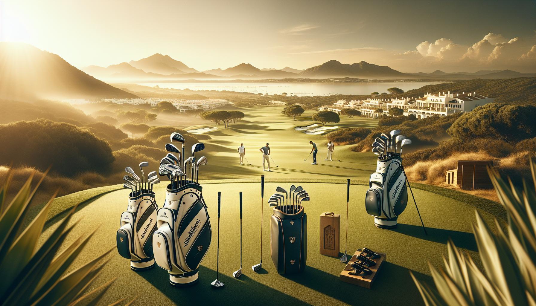 Por qué jugar en Villamartín: características únicas del campo