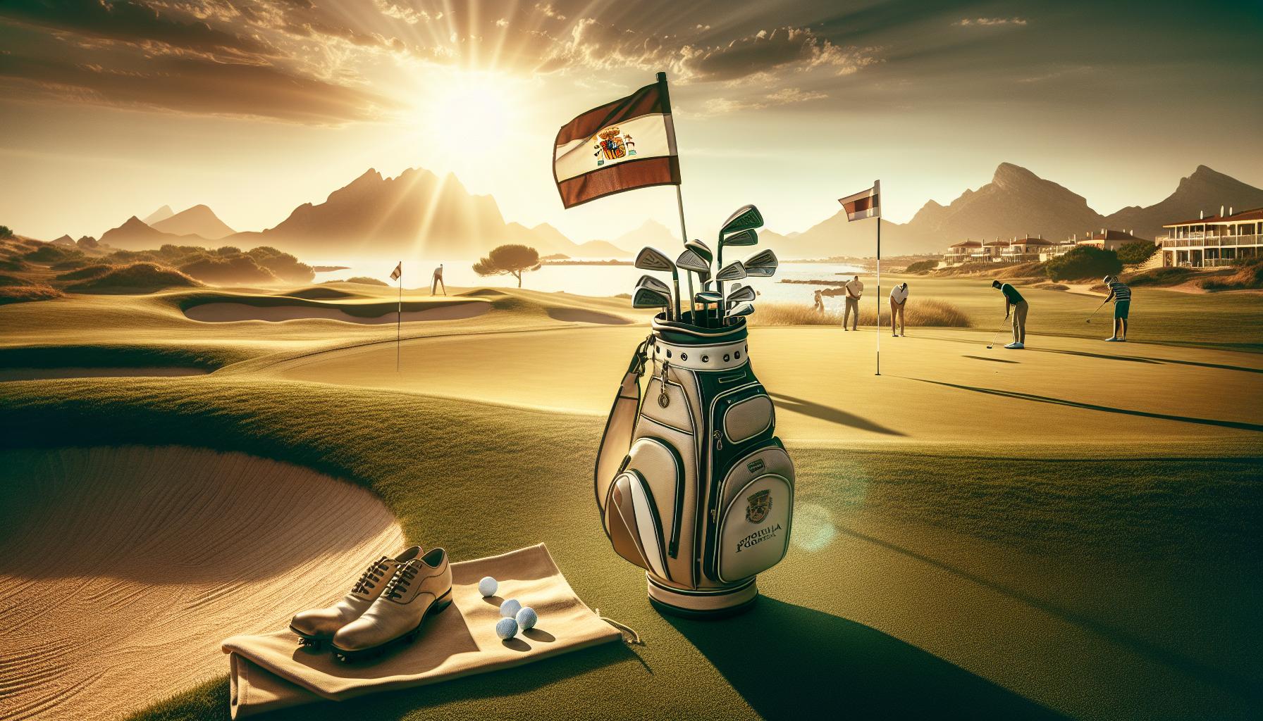 Precios de bolsas de golf de segunda mano: ¿Qué considerar?