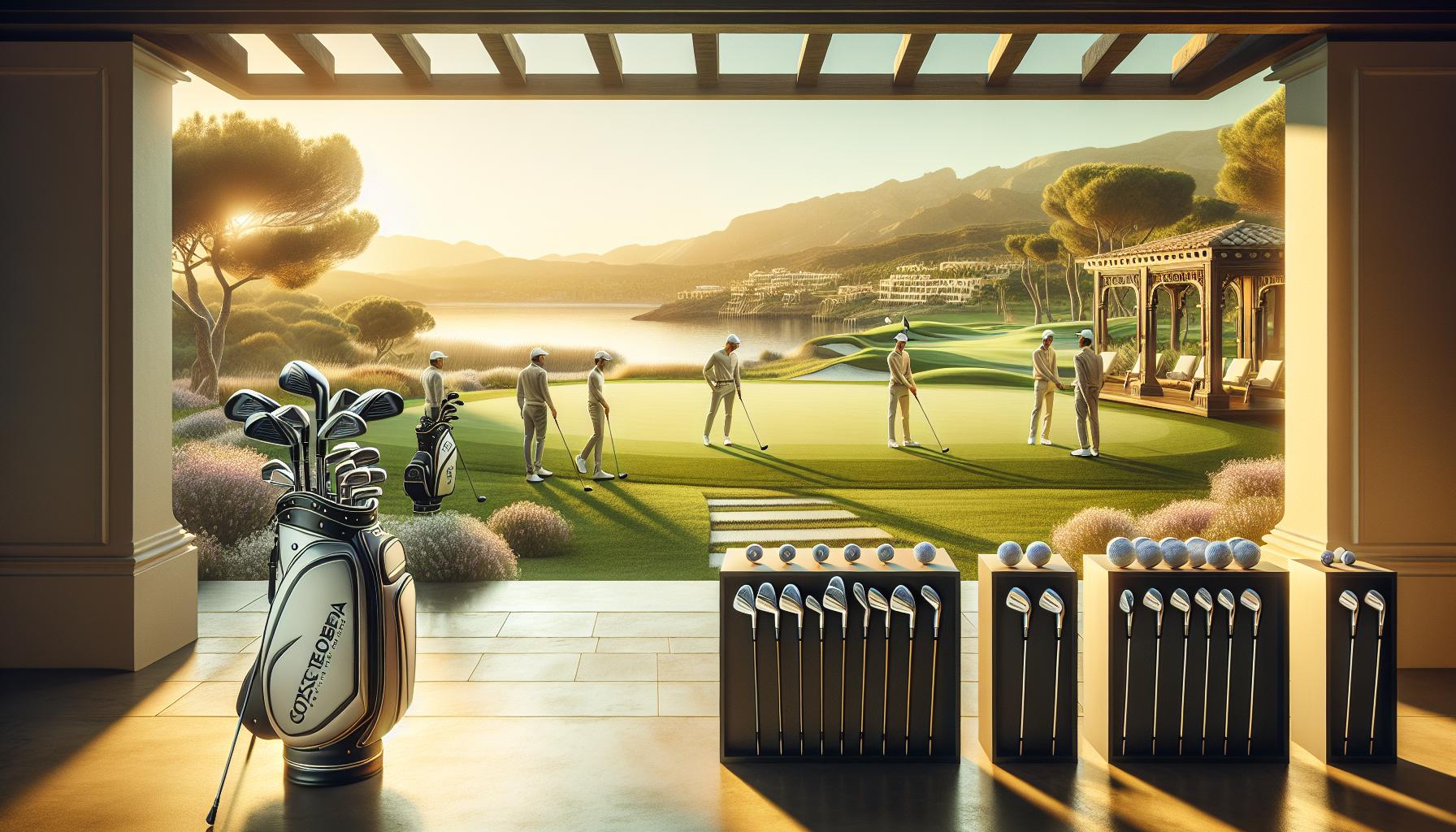 Palos de golf precios: Encuentra la mejor relación calidad-precio 3 Precios de palos de golf: ¿Qué factores influyen?