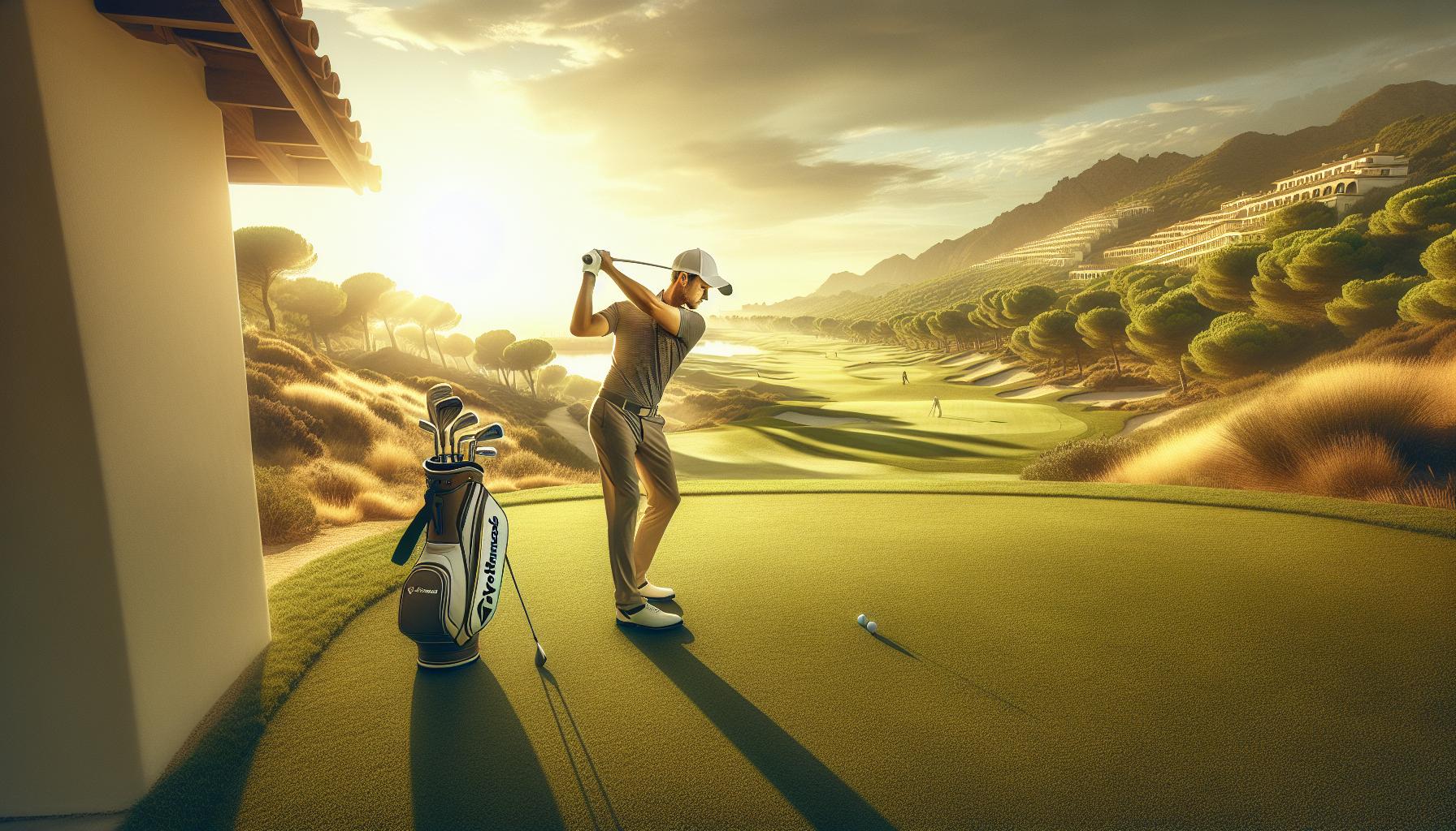 Preferencias de Golfistas Profesionales por Taylormade
