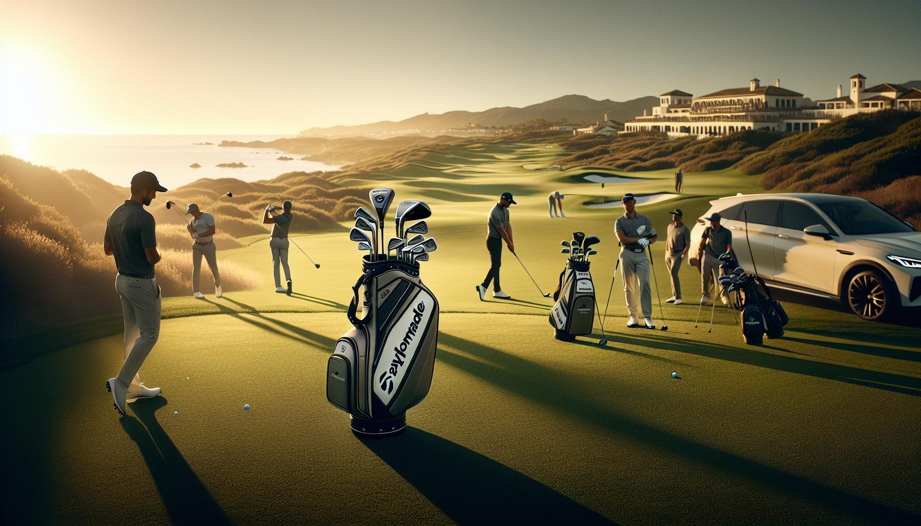 Bolsa de golf Taylormade: Elige la bolsa de golf Taylormade perfecta para ti 8 Preguntas frecuentes sobre bolsas de golf Taylormade