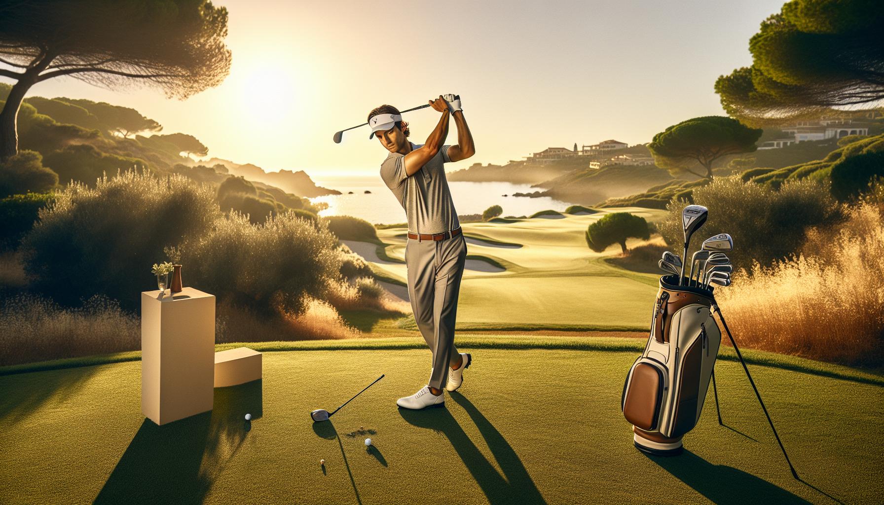 Psicología del golf: cómo controlar la mente en el campo