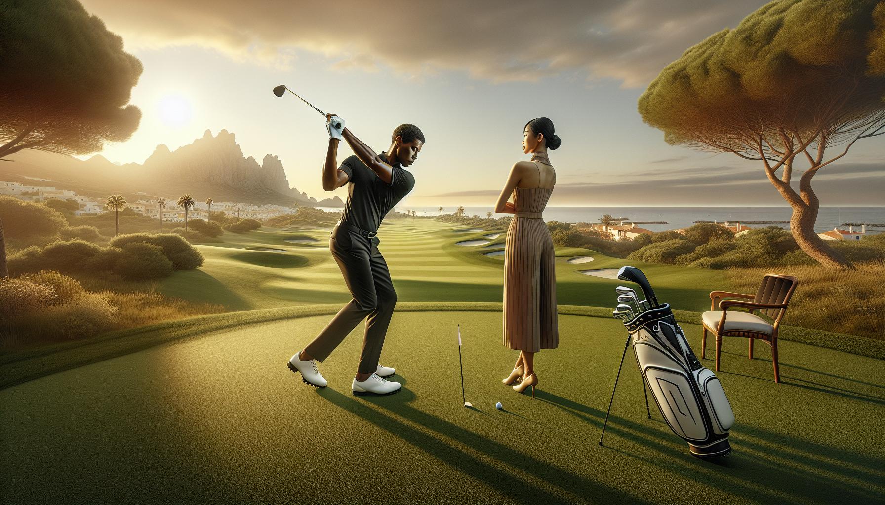 Puntos turísticos cercanos al campo de golf