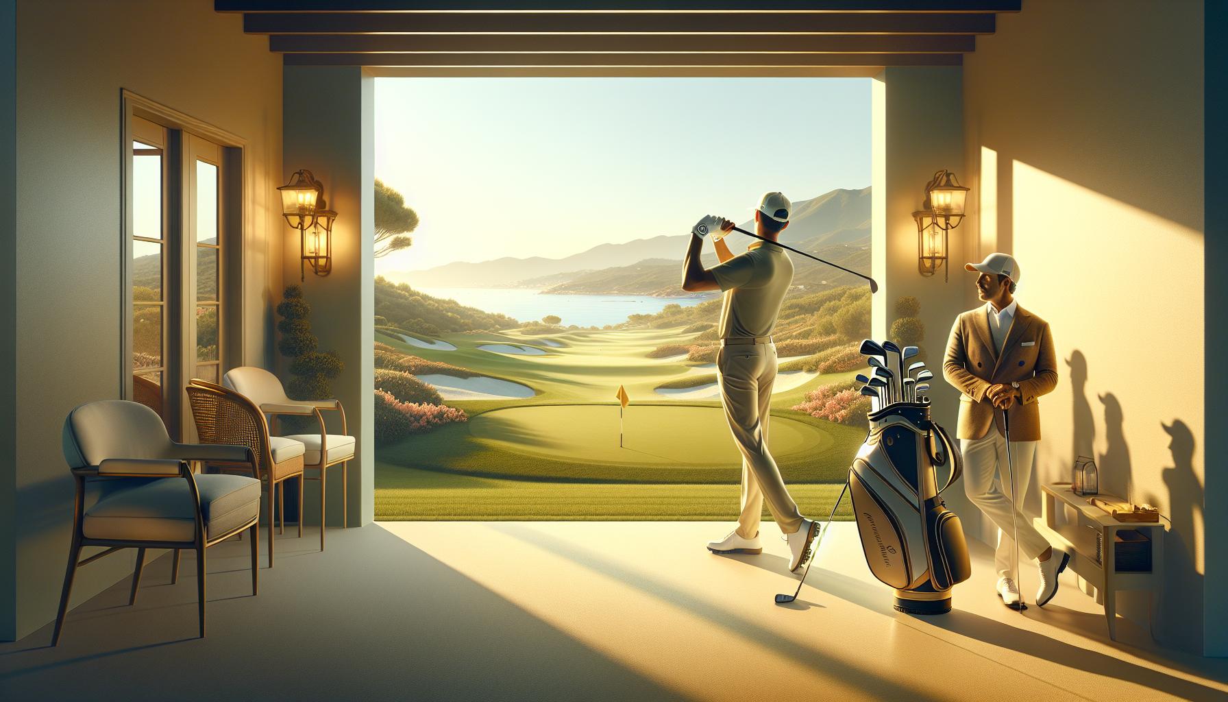 Recomendaciones de alojamiento cerca de los campos