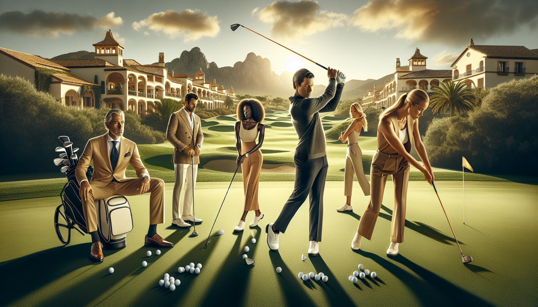 Campo de golf Isla Canela Old Course: Tradición y belleza en Huelva 7 Recomendaciones de alojamiento cercanas