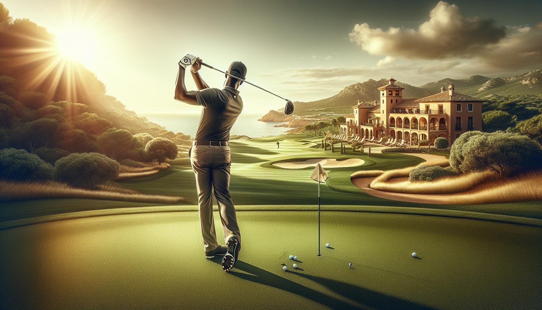 Recomendaciones de alojamiento para golfistas en Tarragona