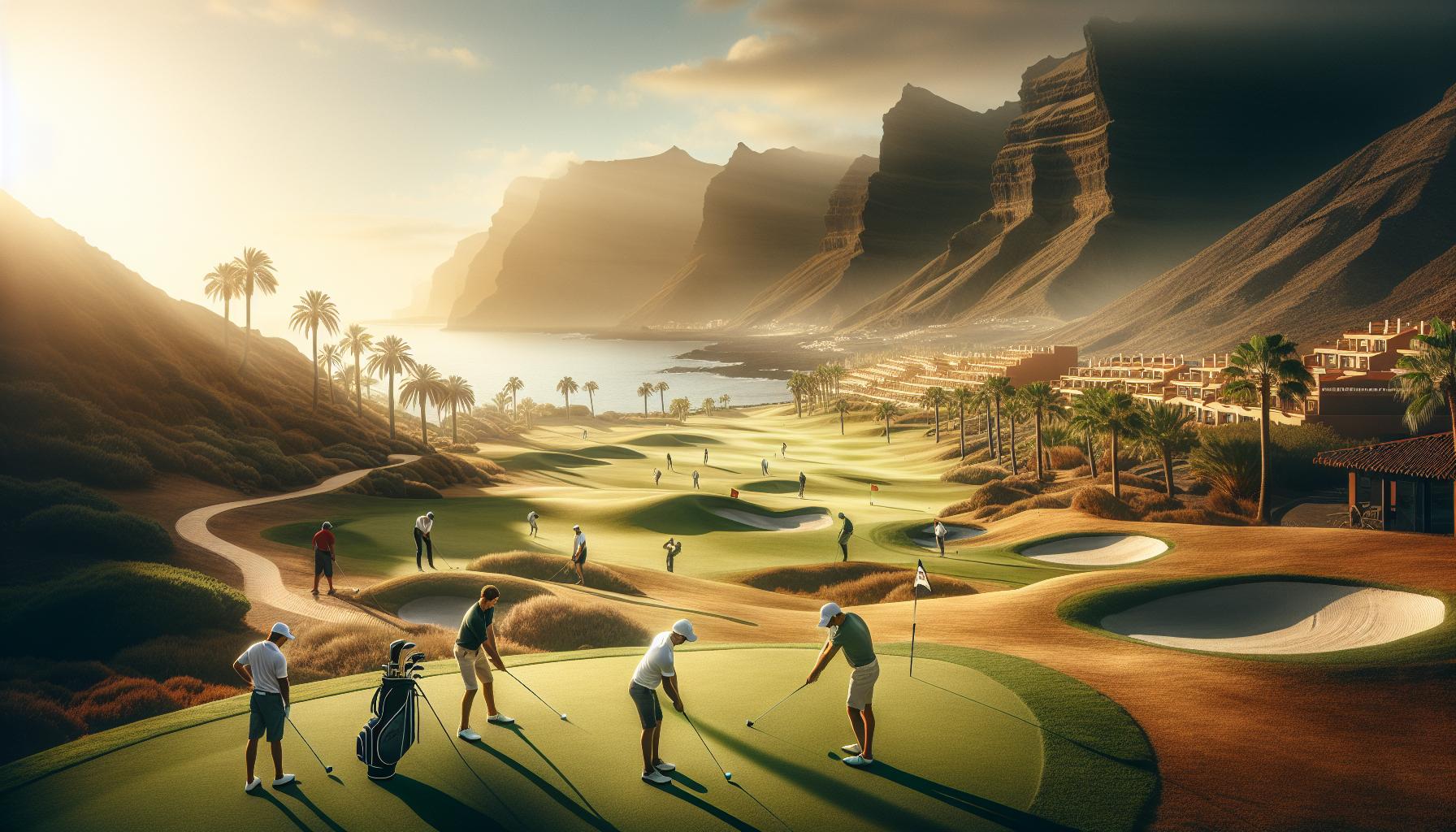 Recomendaciones de otros campos de golf en Gran Canaria