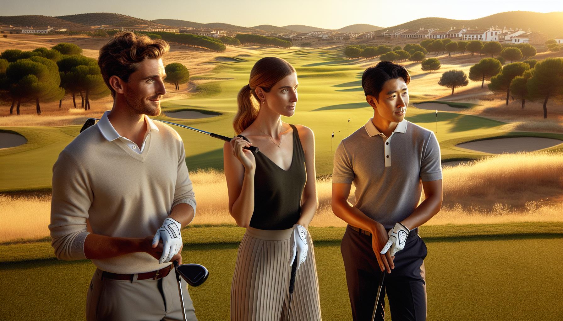 Recomendaciones para golfistas principiantes en Salamanca