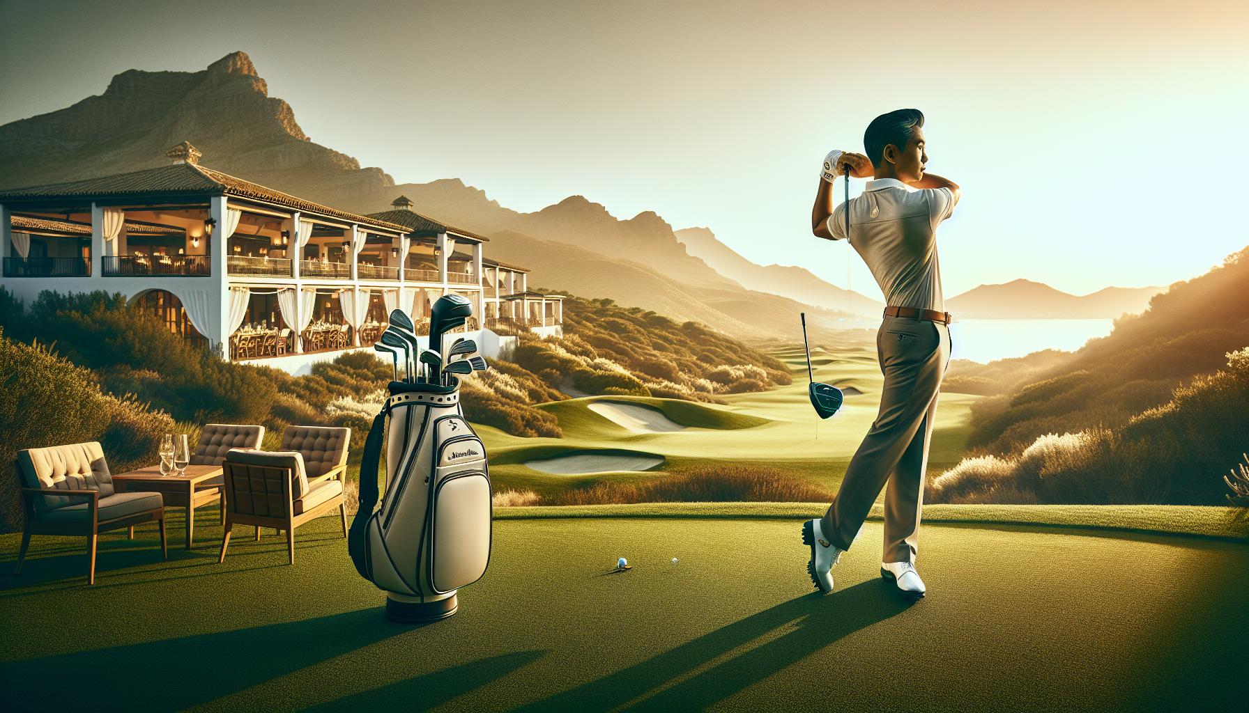 Recomendaciones de restaurantes y alojamiento cerca de los campos