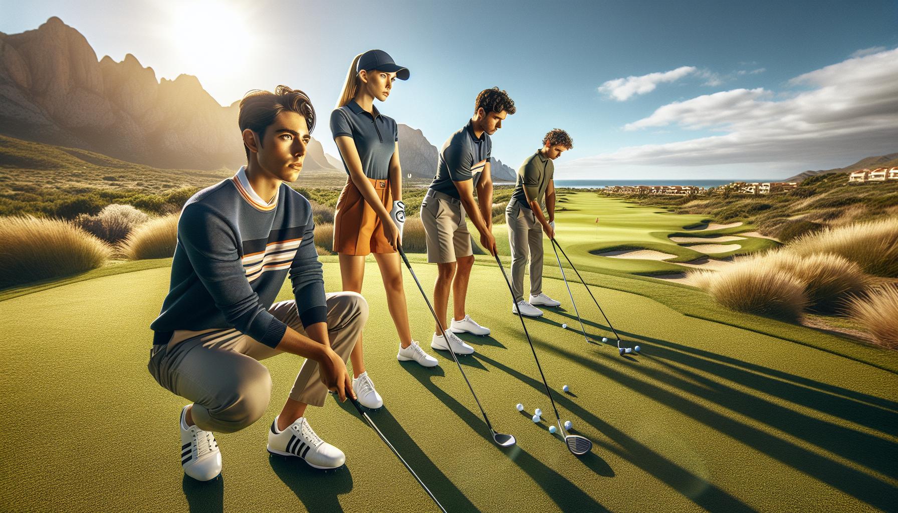 Recursos y libros recomendados para jóvenes golfistas