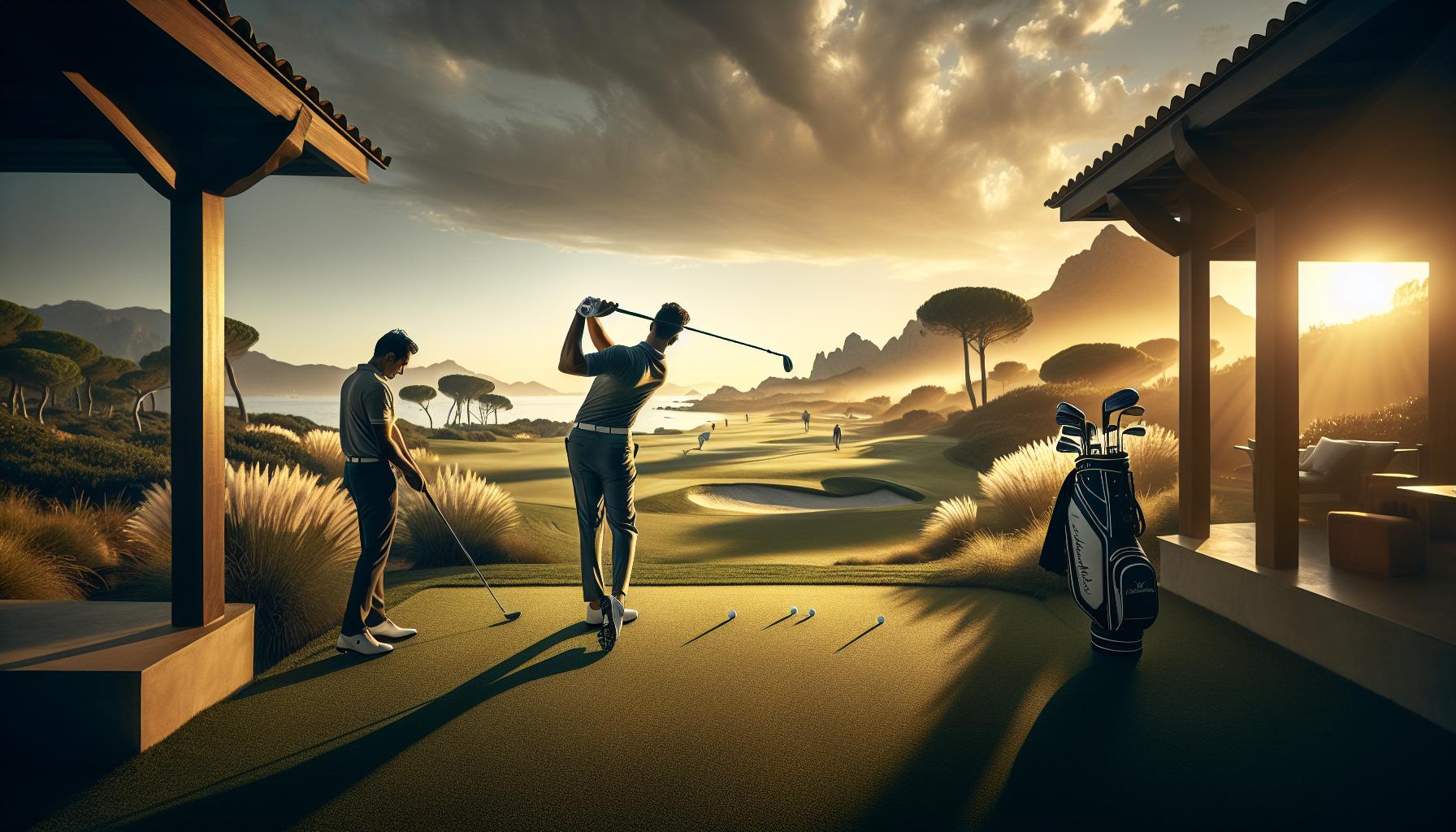 Reloj para golf: los modelos imprescindibles para mejorar tu juego