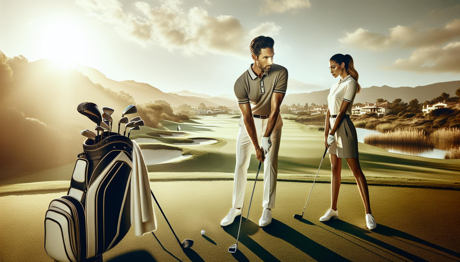 Reseñas de campos de golf en la región