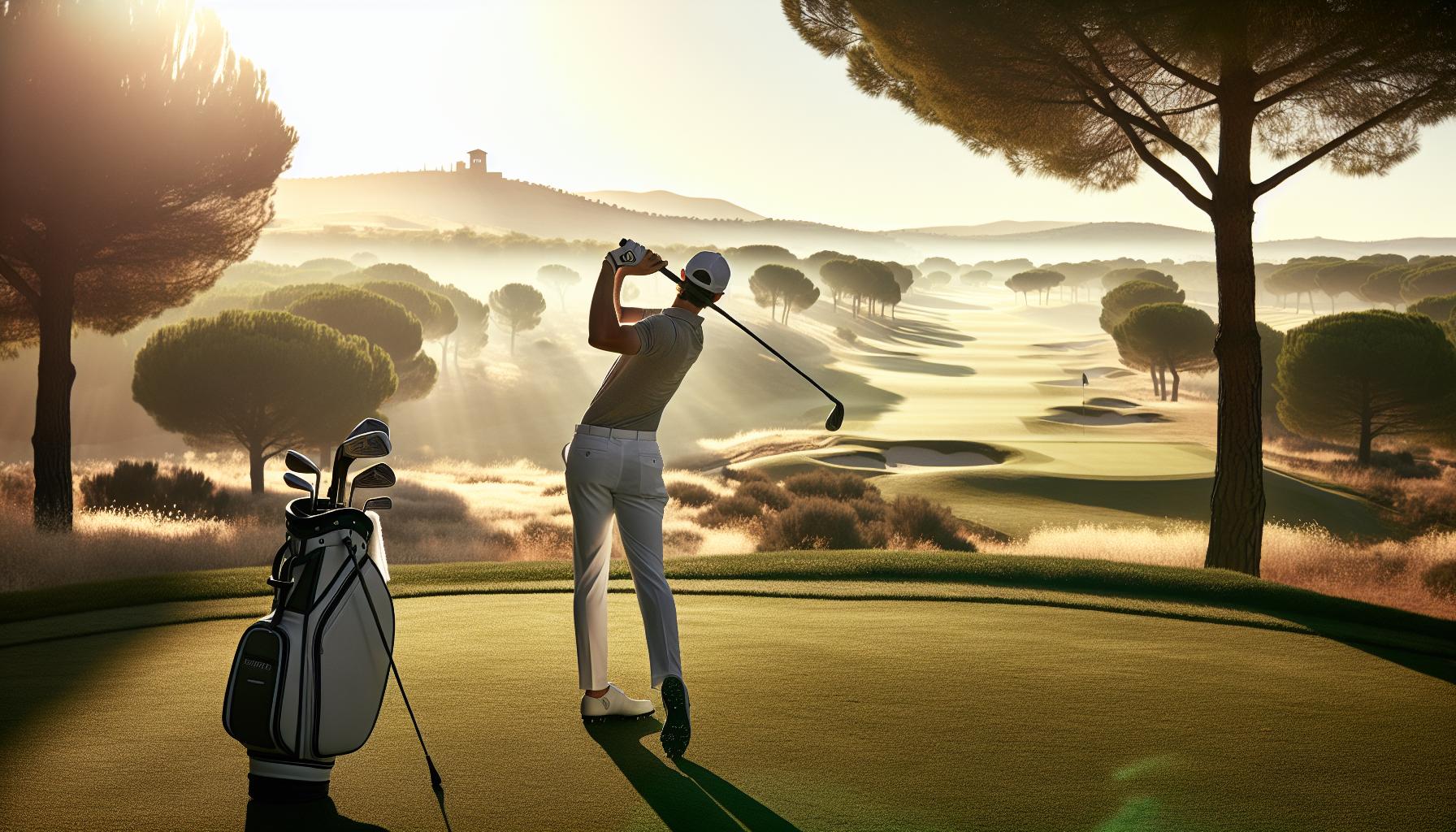 Reseñas de los campos de golf más destacados en Toledo