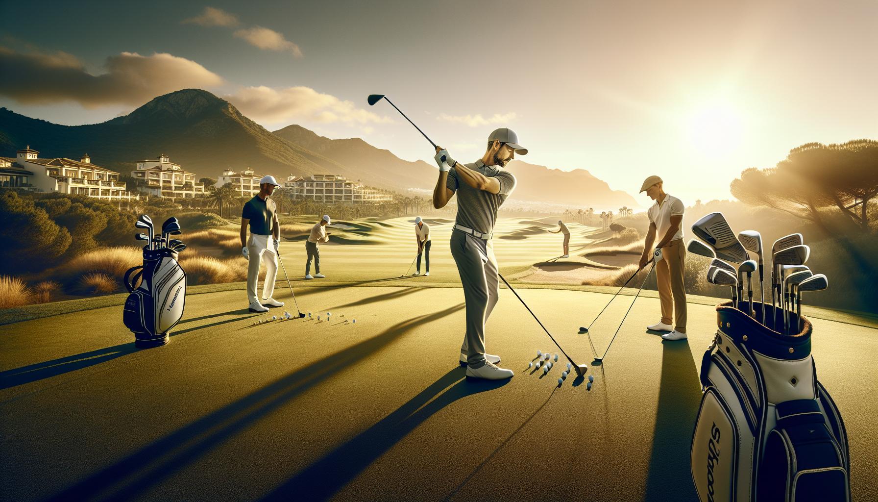 Revisión de los mejores campos de golf