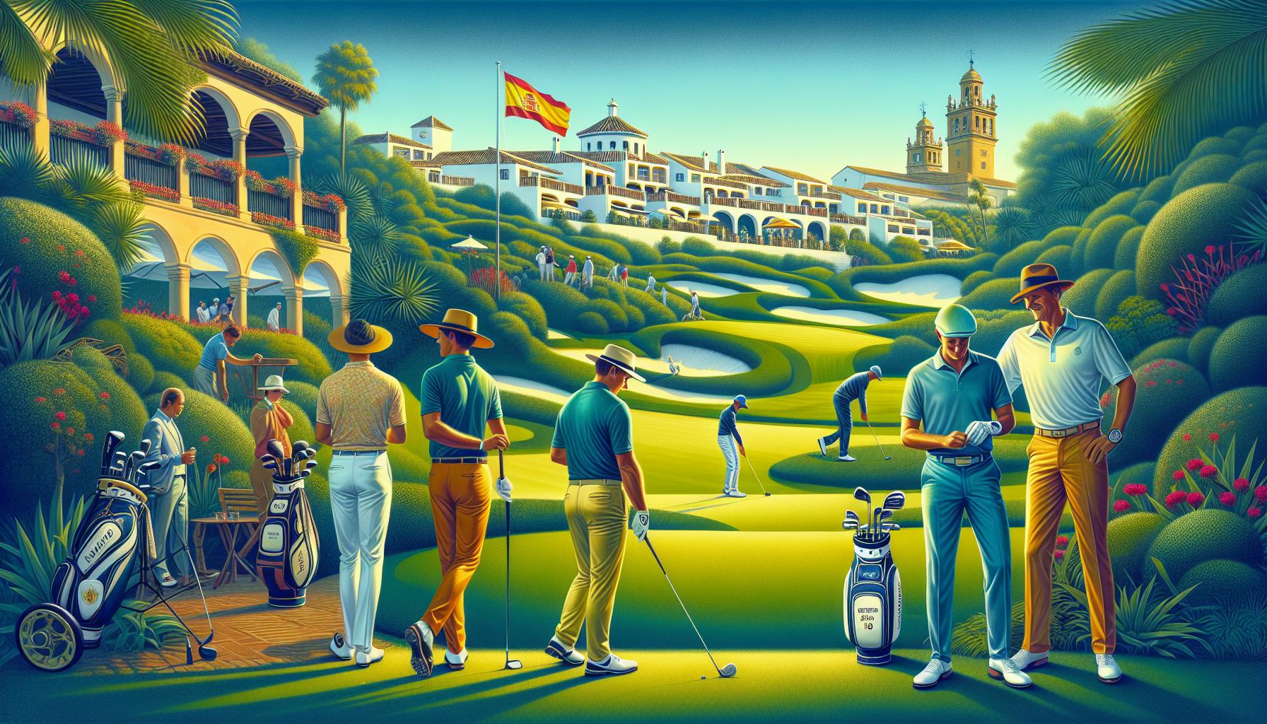 Rituales y supersticiones en el hoyo 19