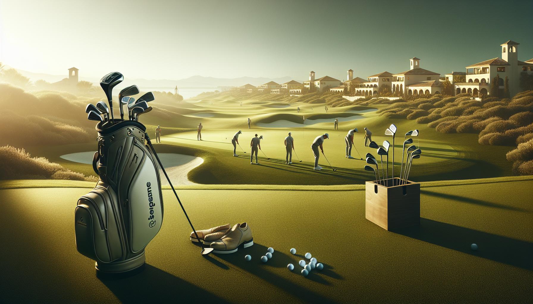 Rutas de acceso y ubicación estratégica de Albatros Golf 1