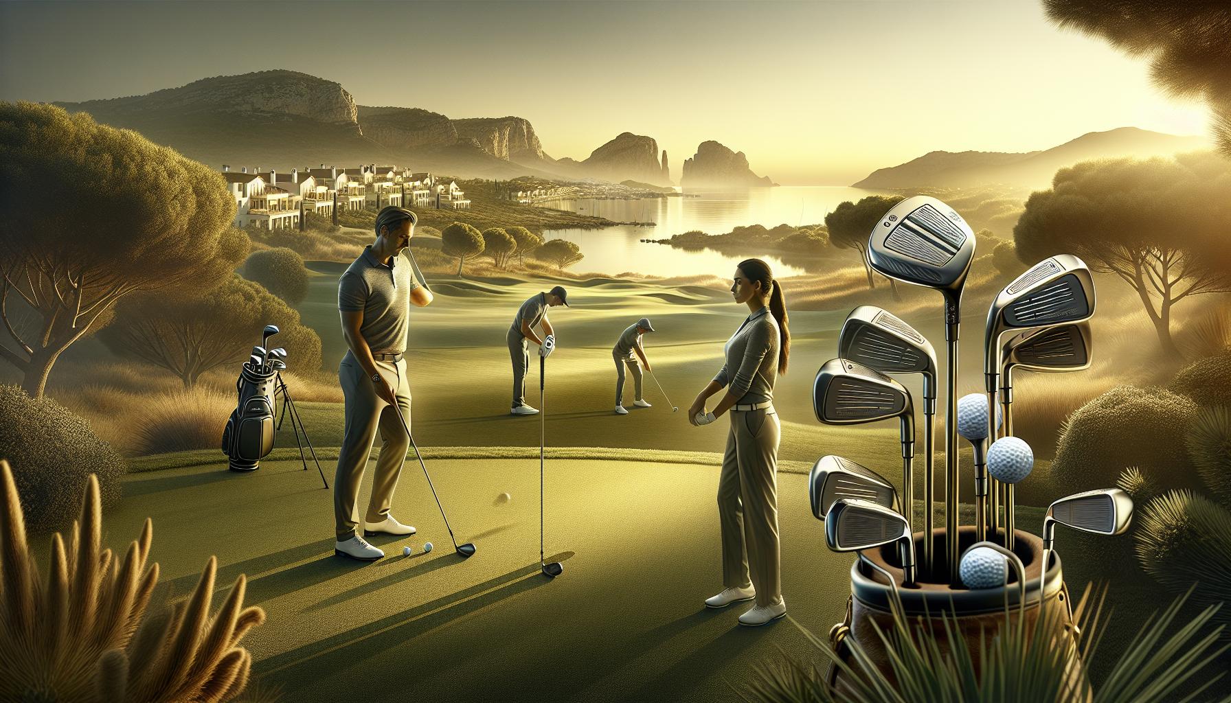 Rutas y actividades complementarias alrededor del campo