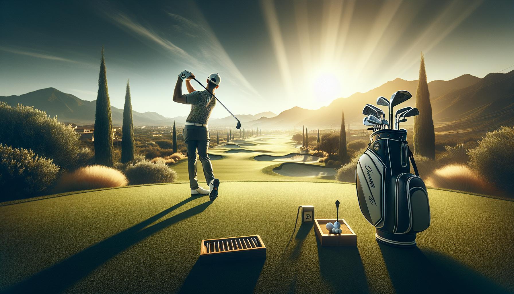 Rutas y atractivos alrededor del campo de golf