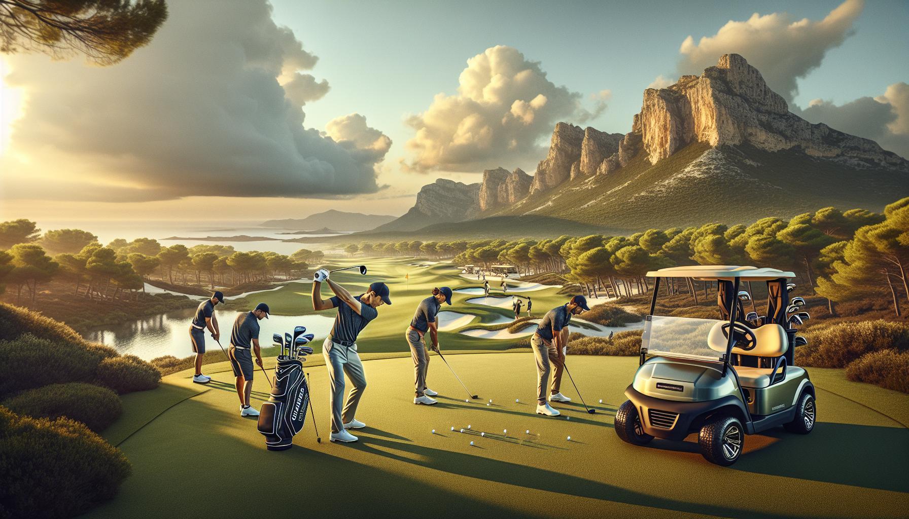 Rutas y Desafíos: Recorrido del Campo Las Ranillas