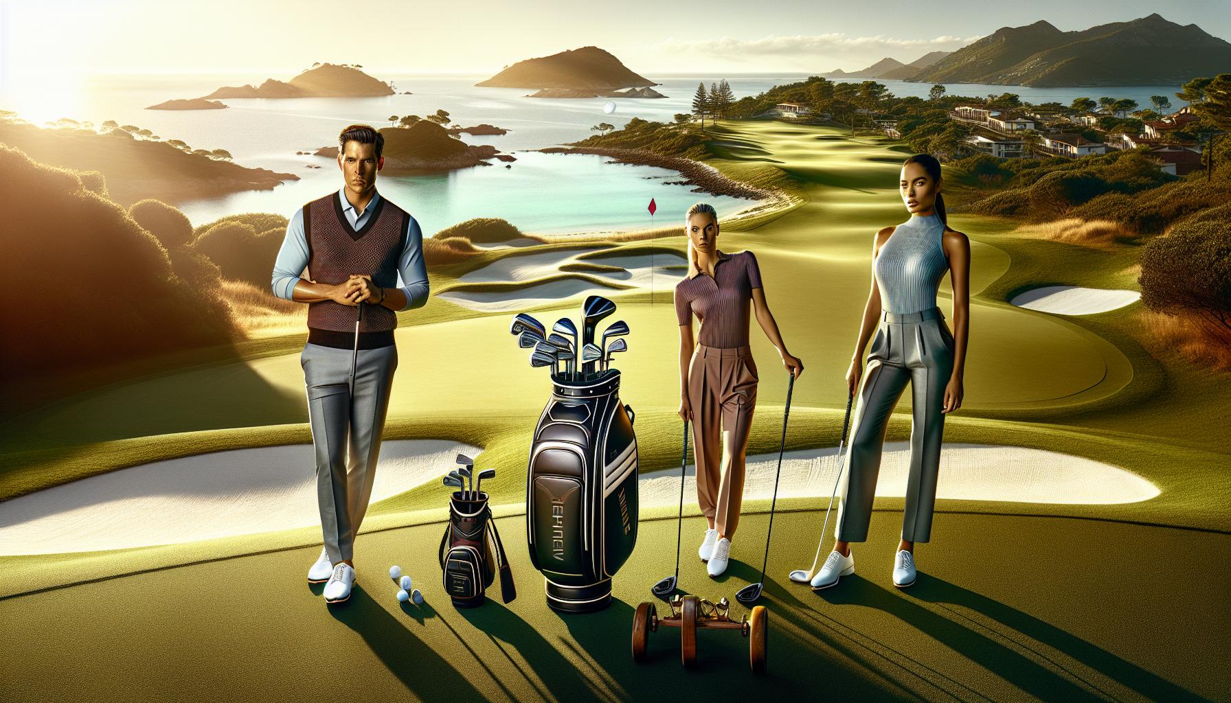 Rutas y excursiones en la isla para golfistas