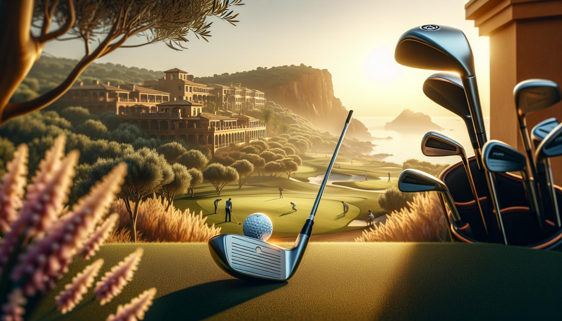 Rutas gastronómicas cerca de los campos de golf