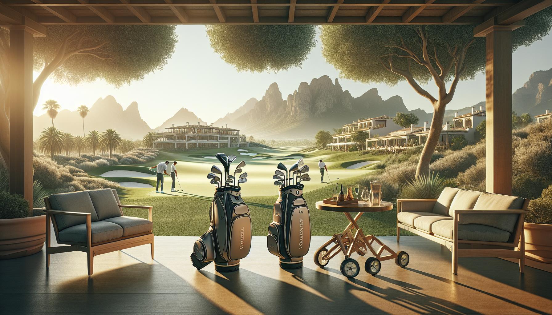 Rutas y opciones de alojamiento cercanas a Layos