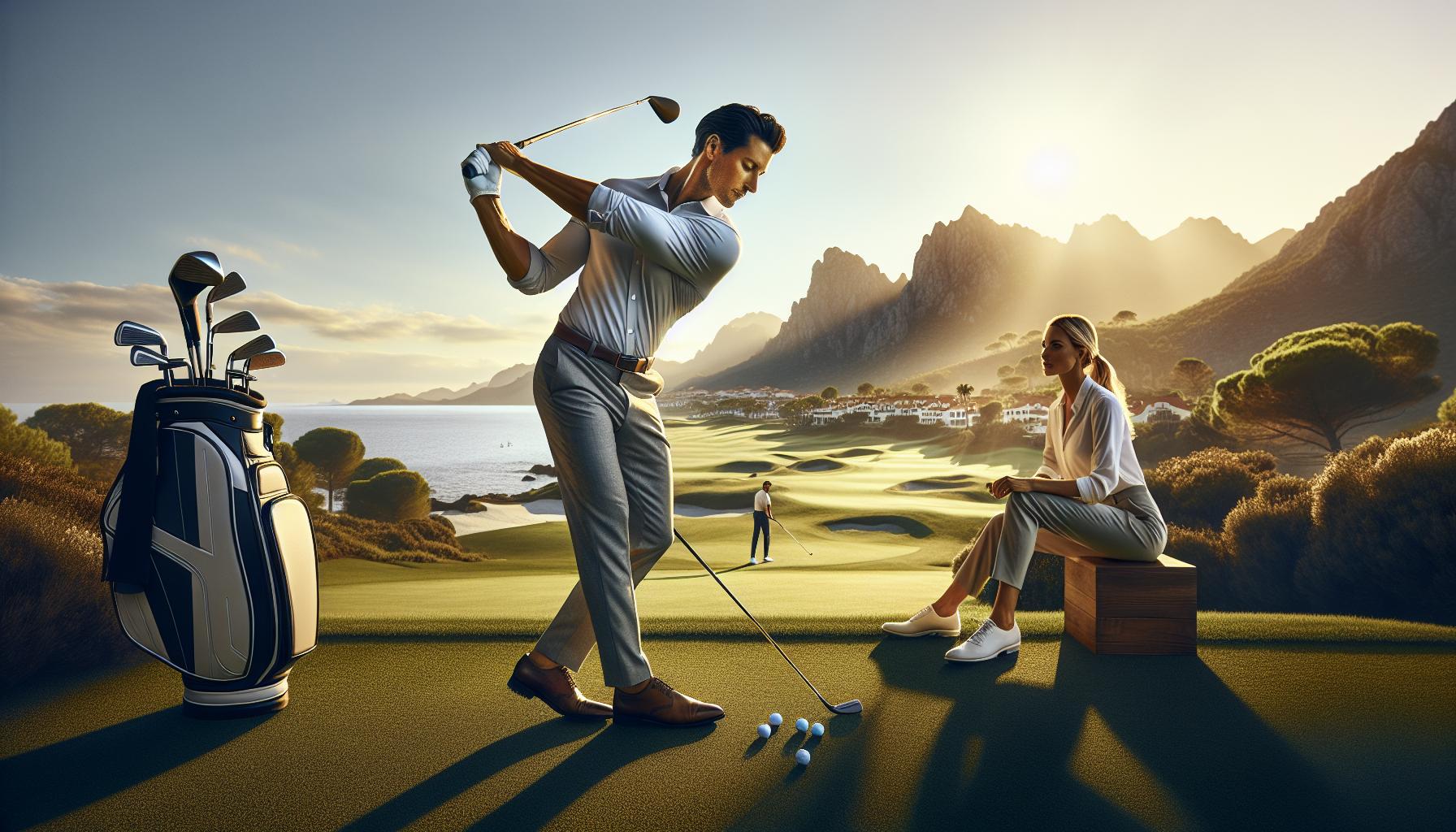 Campo de golf Galicia: Explora los campos más verdes y desafiantes 11 Rutas turísticas: Explorando los alrededores de los campos