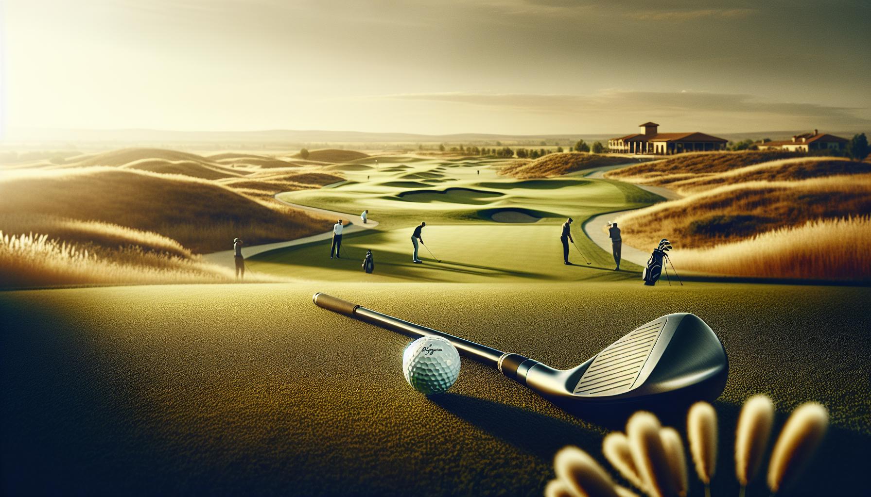 Salamanca Golf Campo de Zarapicos: Golf y naturaleza en Castilla