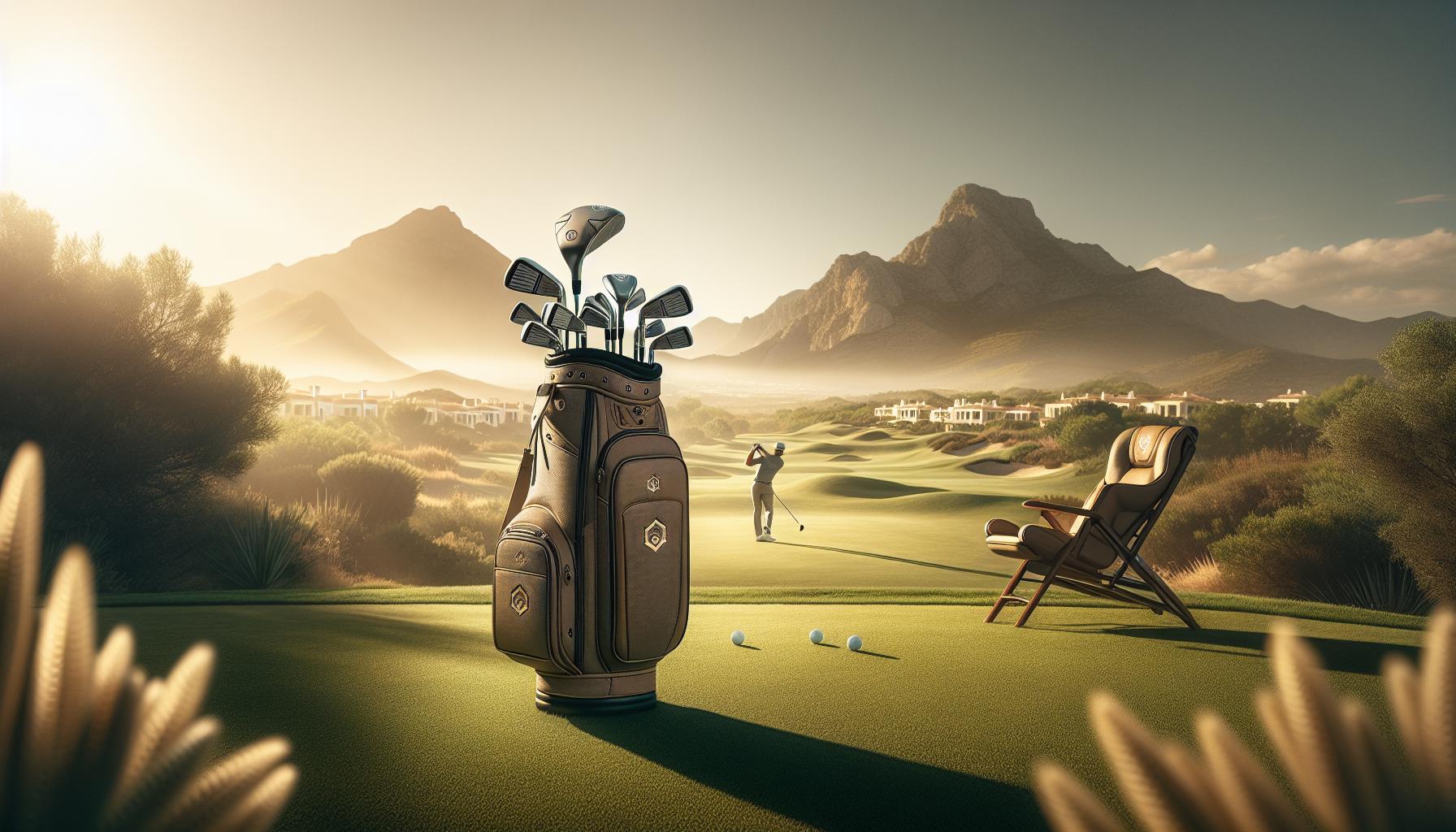 Selección de la bolsa de golf perfecta: lo que necesitas saber