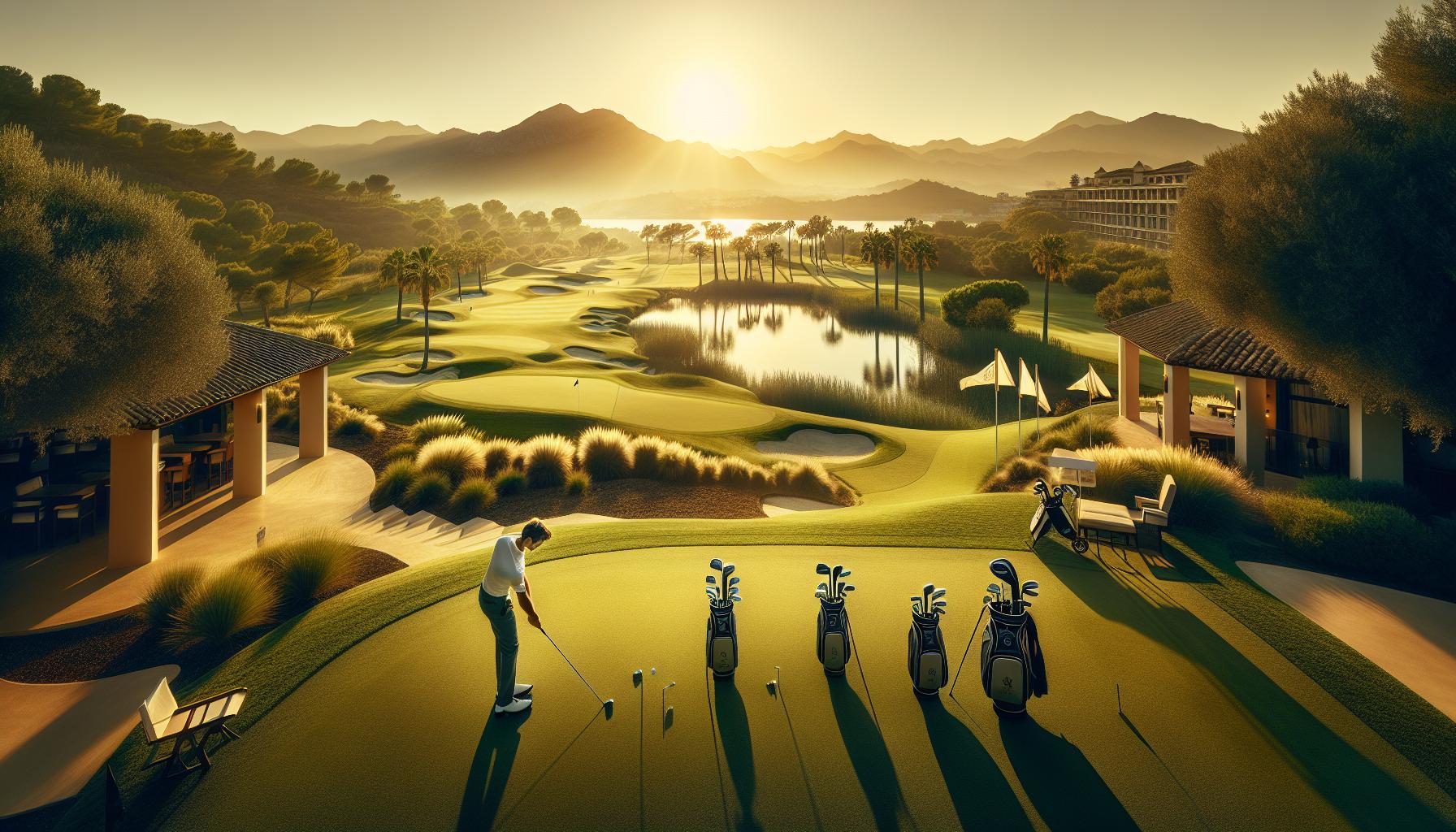 Servicios y comodidades que ofrece el campo