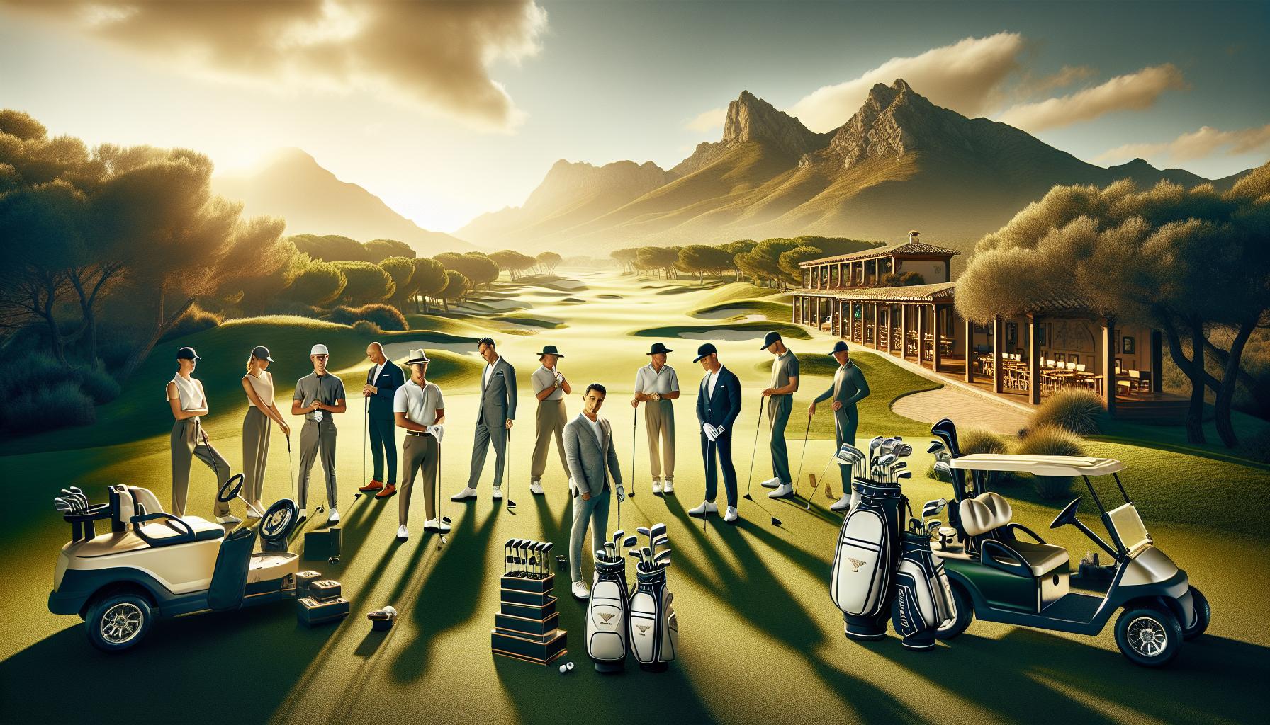 Tarifas y Membresías en Alhaurín Golf